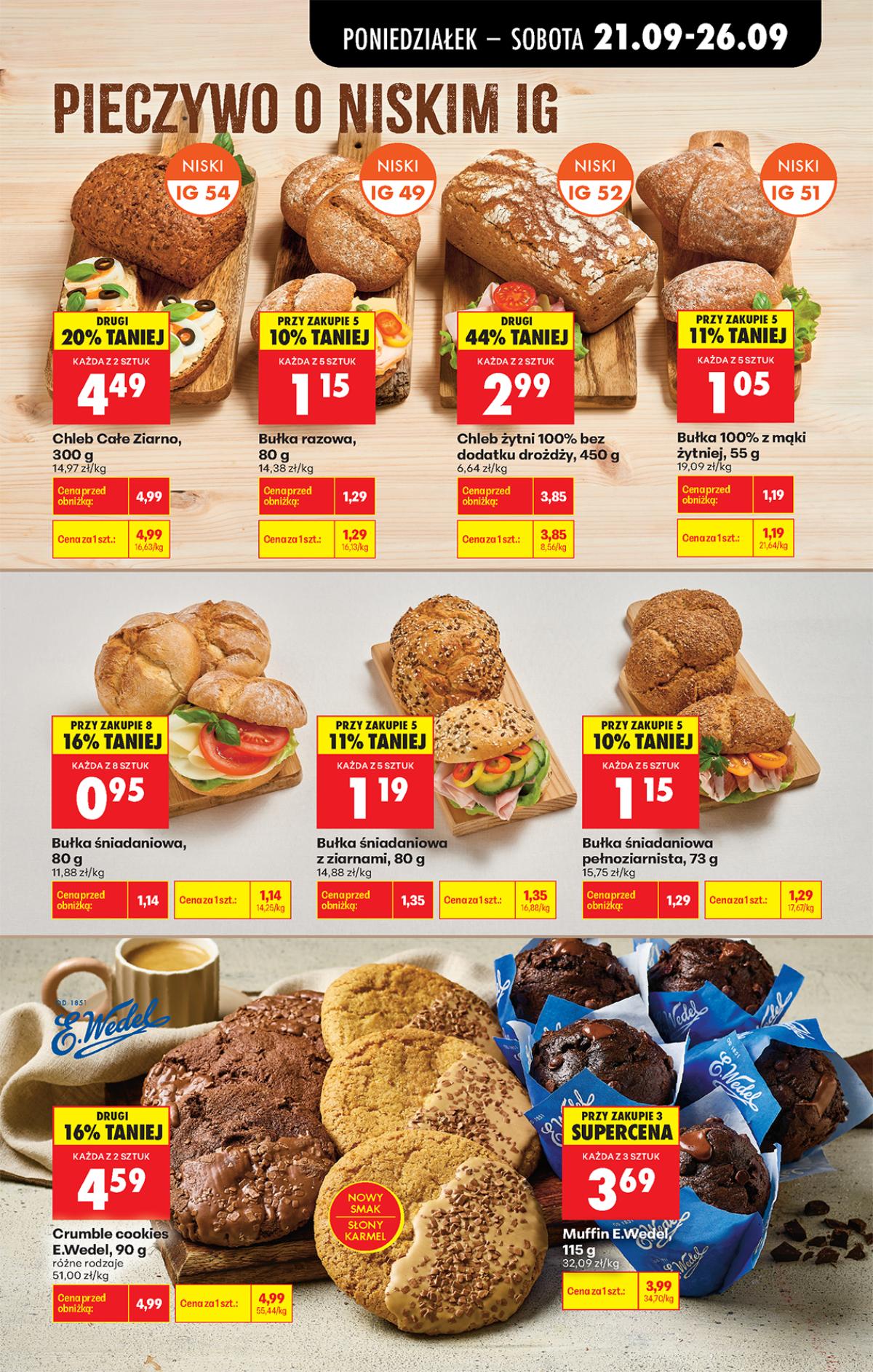 Leták Biedronka Polsko 21.9.-27.9.2026 strana 53