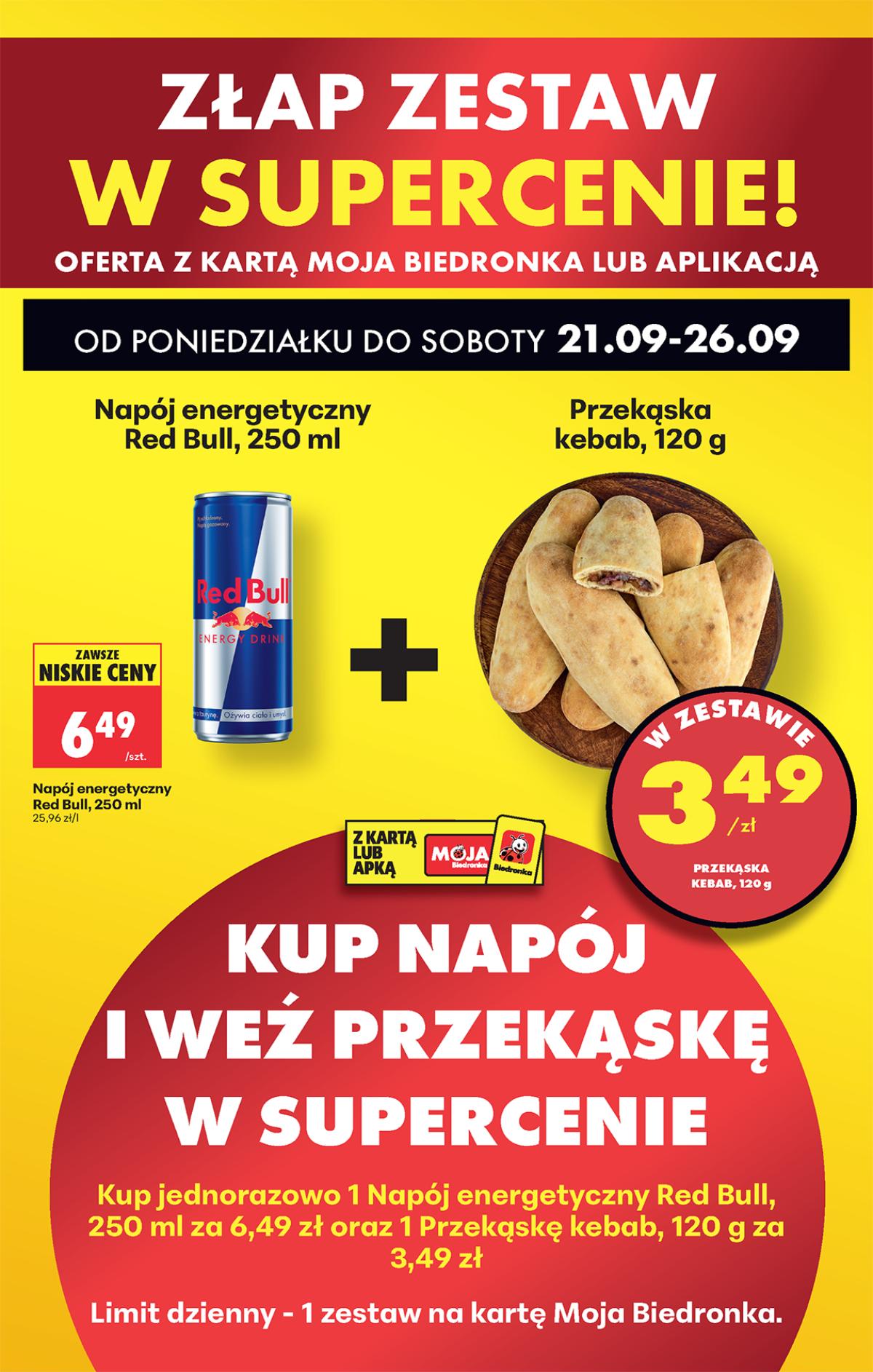 Leták Biedronka Polsko 21.9.-27.9.2026 strana 56
