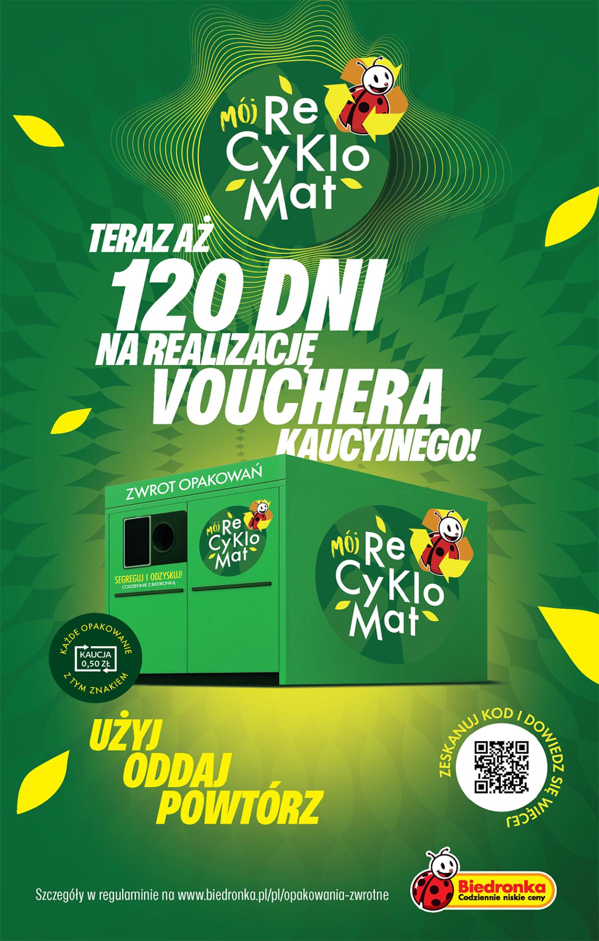Leták Biedronka Polsko 21.9.-27.9.2026 strana 88