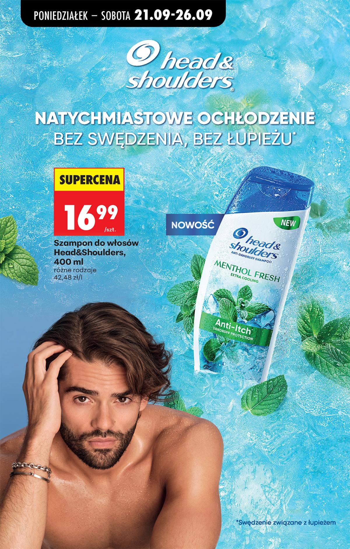 Leták Biedronka Polsko 21.9.-27.9.2026 strana 97