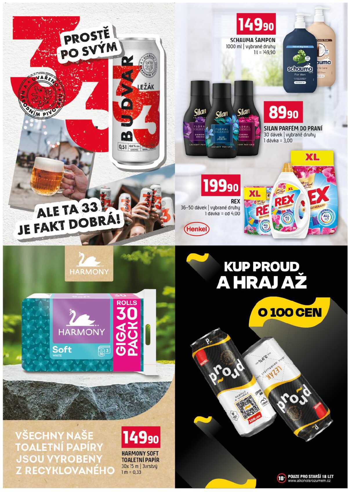 Terno Tábor, Strakonice a Blatná 23.9. - 29.9. strana 16