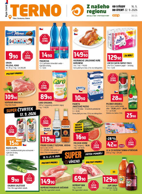 Terno Tábor, Strakonice a Blatná 23.9. - 29.9.