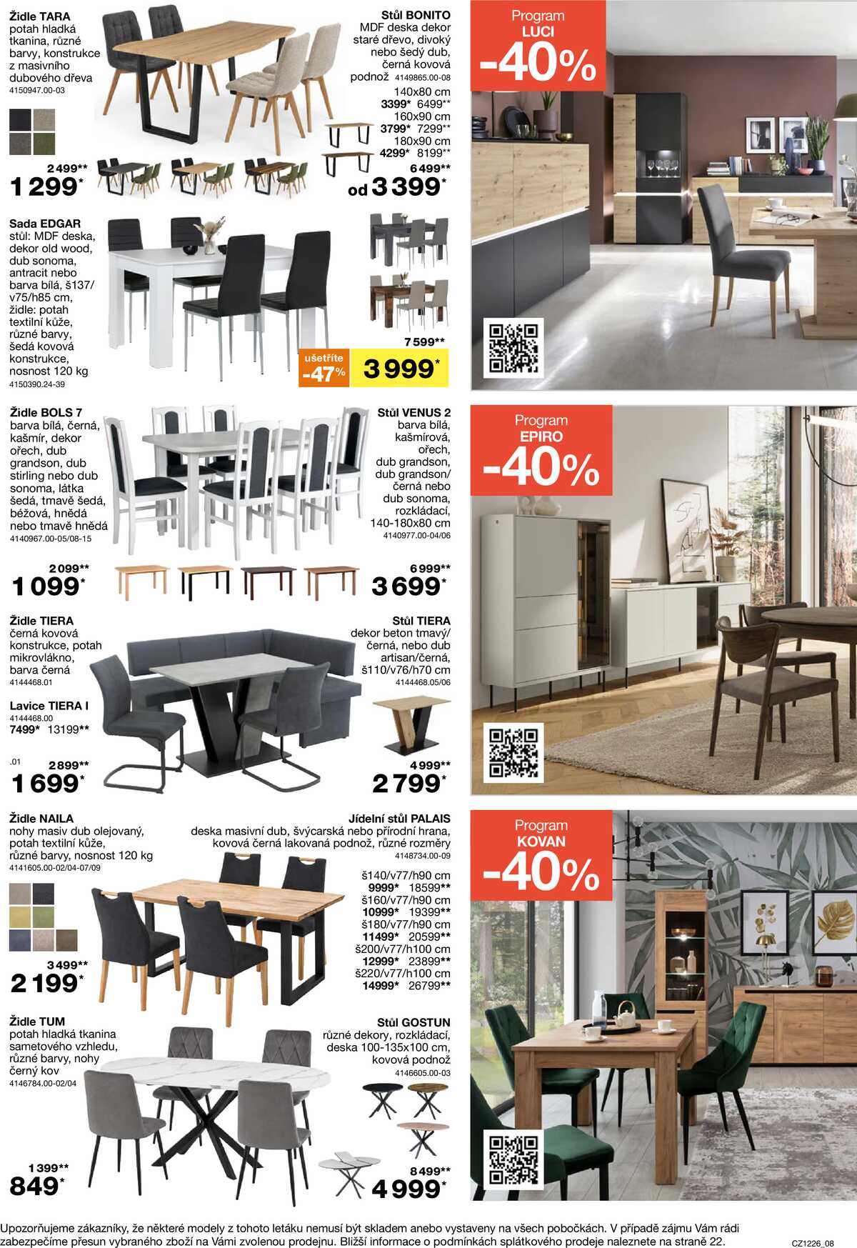 Sconto nábytek od 23.9. do 13.10.2026 strana 8