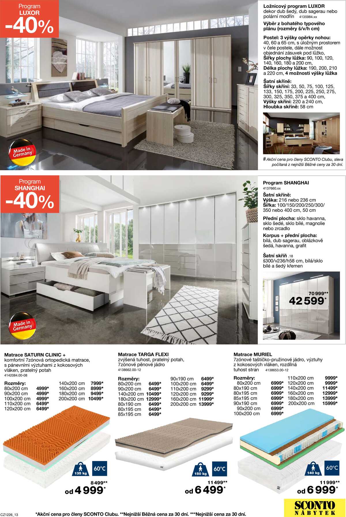Sconto nábytek od 23.9. do 13.10.2026 strana 13