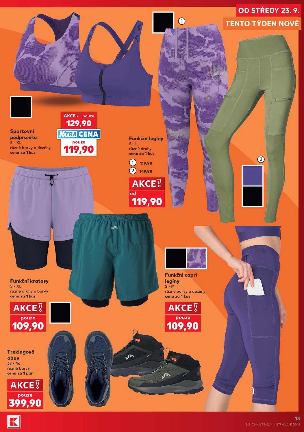 Kaufland - Spotřební zboží - 23.9.-29.9.2026 strana 13
