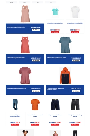 Intersport Fitness - 22. 9. 2026