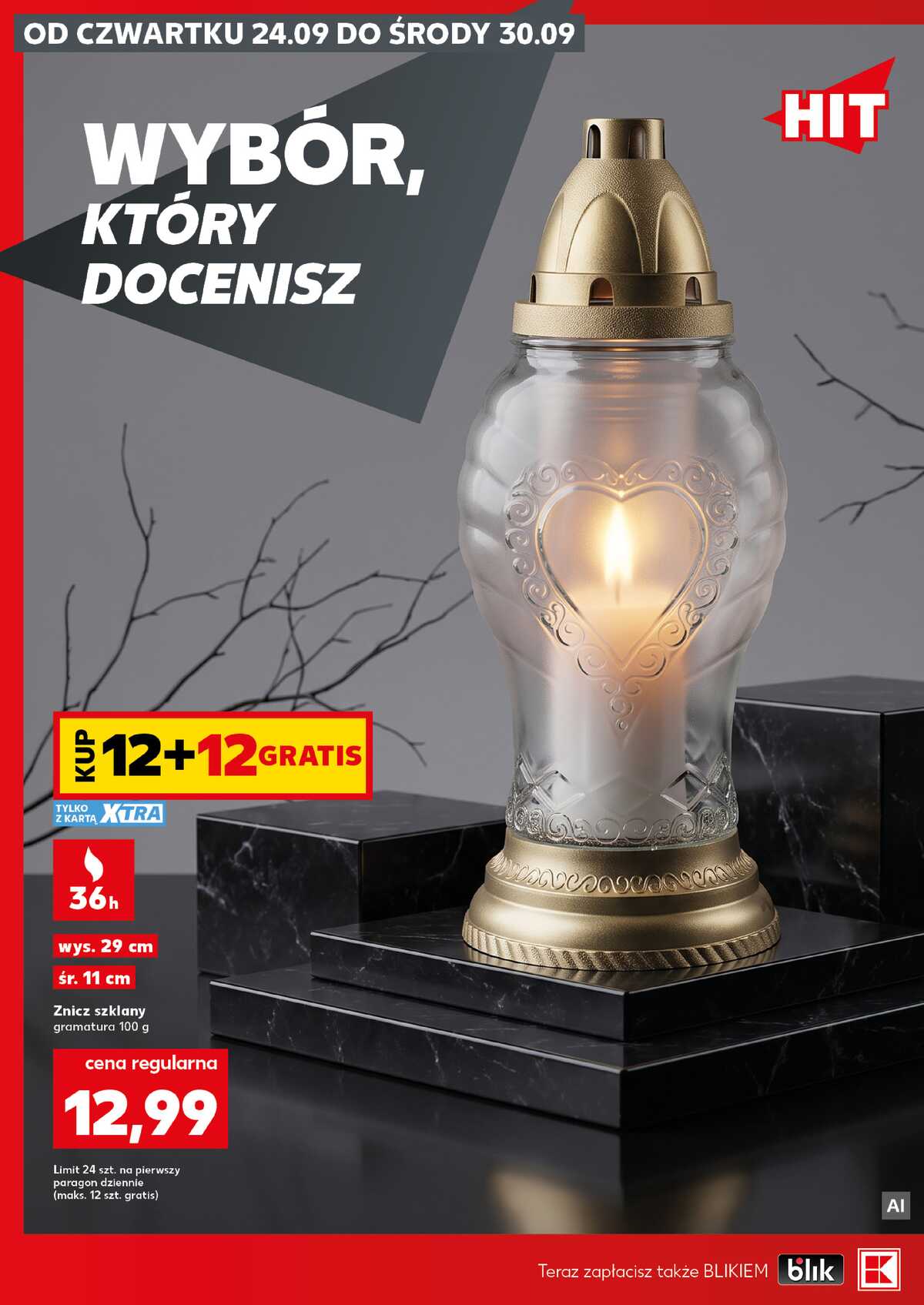 Leták Kaufland Polsko 24.9.-30.9.2026 strana 2