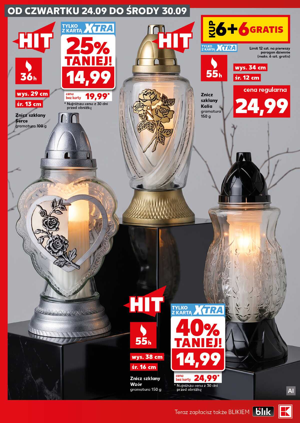 Leták Kaufland Polsko 24.9.-30.9.2026 strana 4
