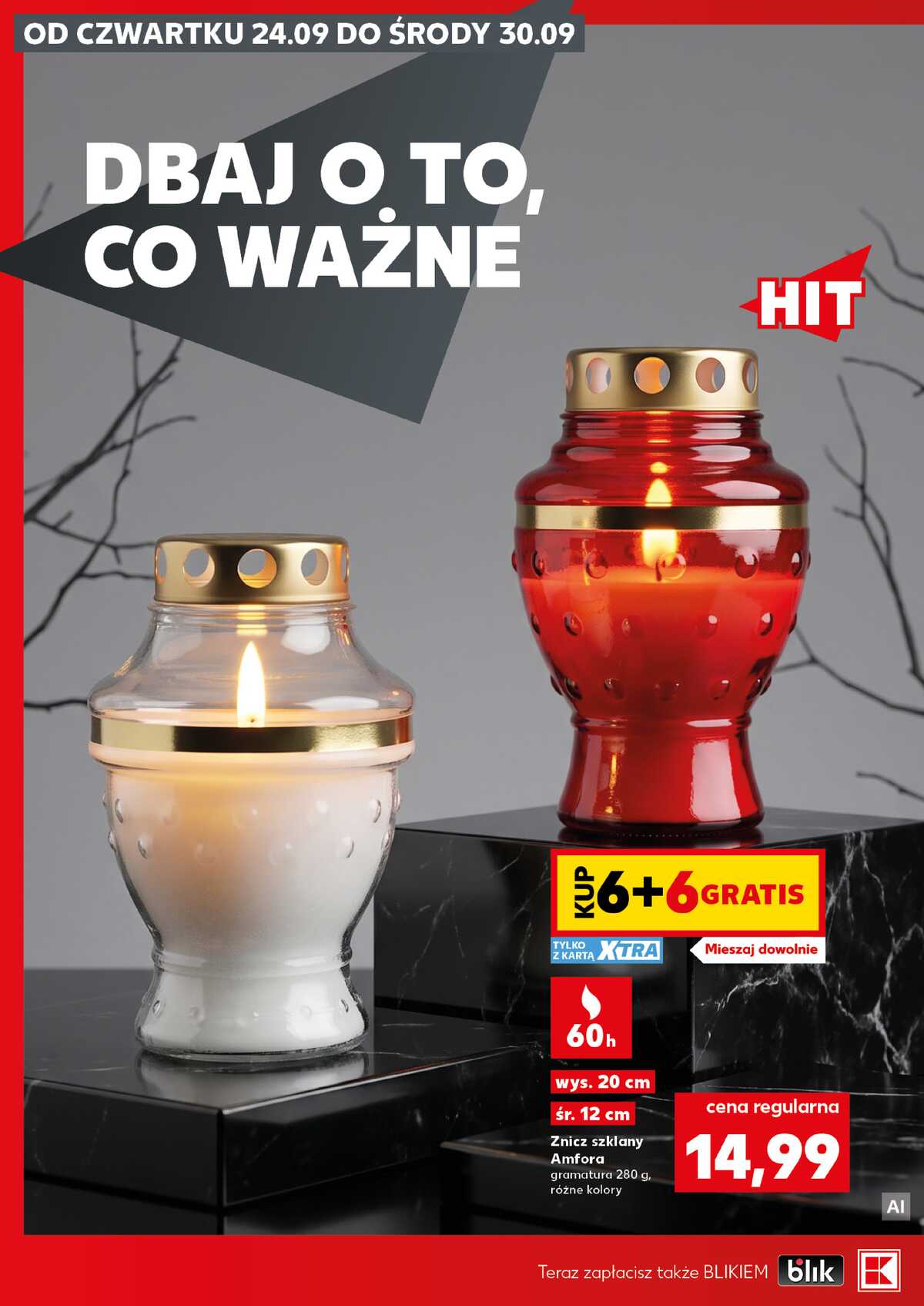 Leták Kaufland Polsko 24.9.-30.9.2026 strana 10