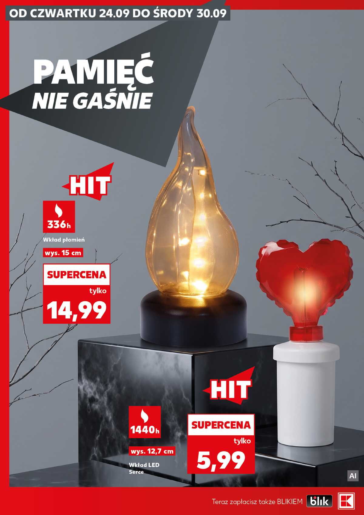 Leták Kaufland Polsko 24.9.-30.9.2026 strana 18
