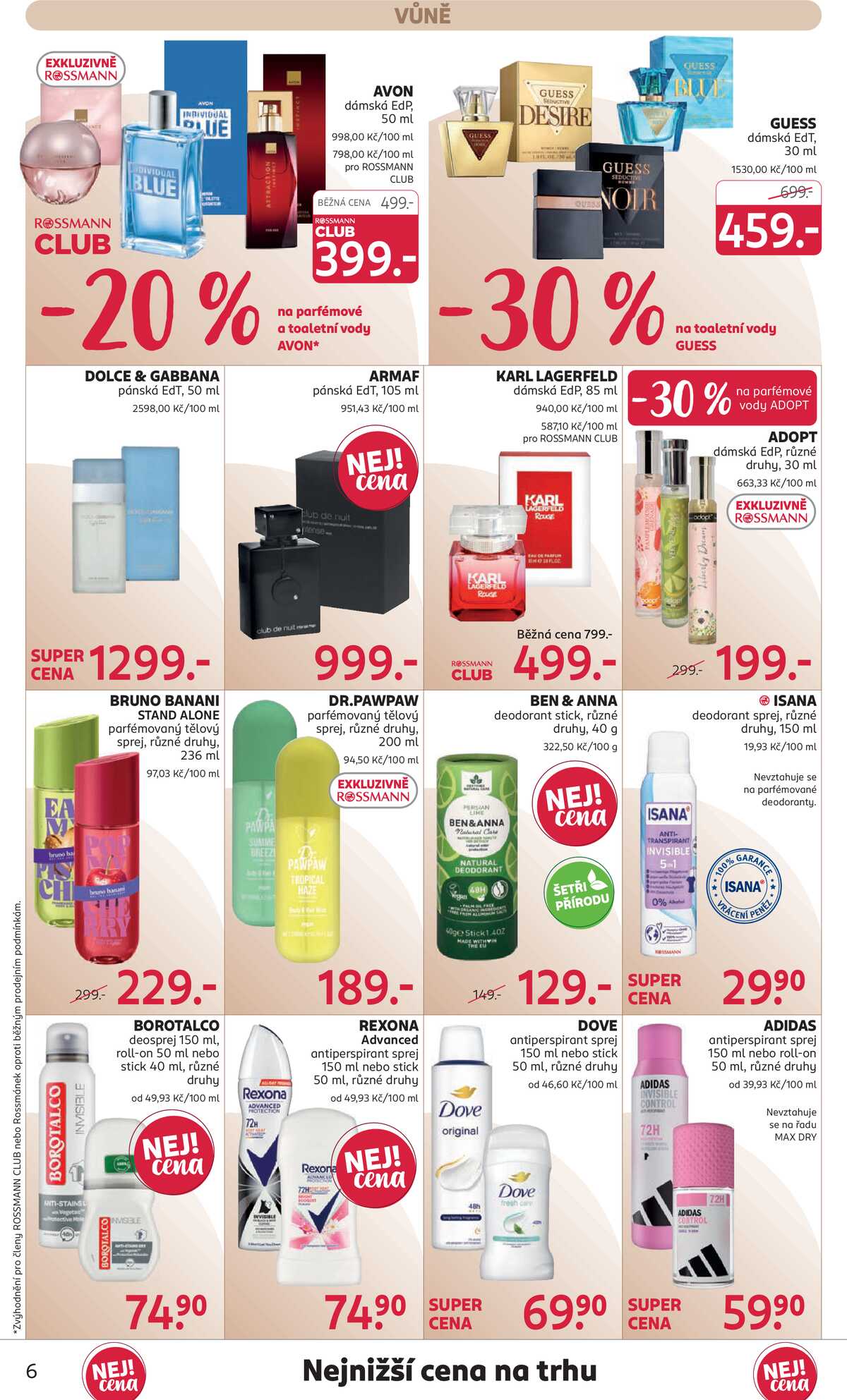 ROSSMANN 23.9. - 6.10. strana 6
