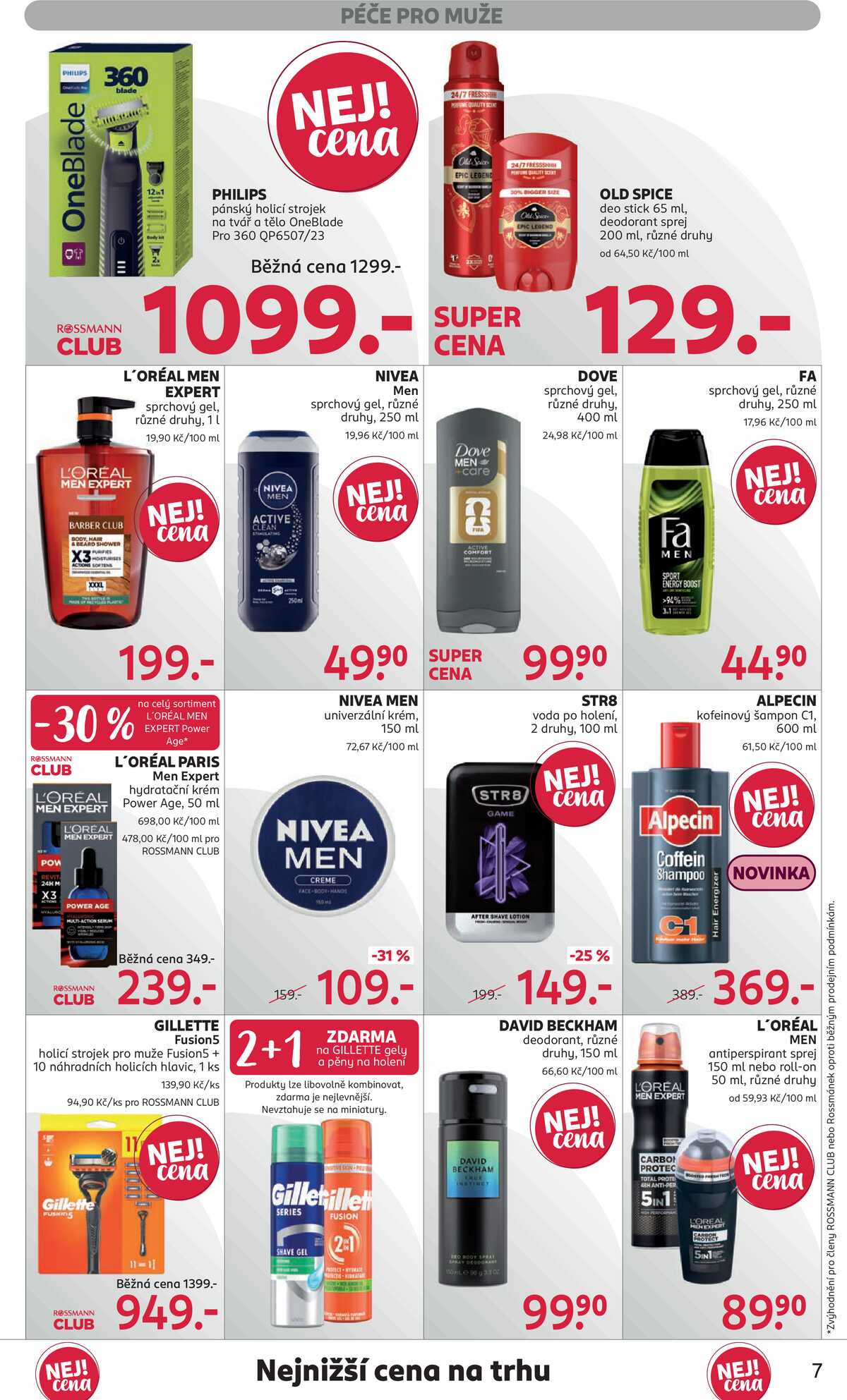 ROSSMANN 23.9. - 6.10. strana 7