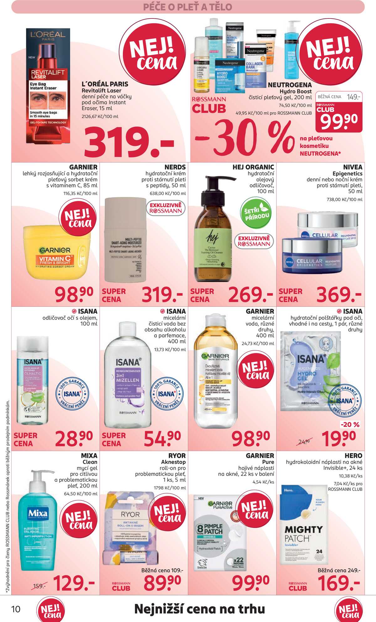 ROSSMANN 23.9. - 6.10. strana 10