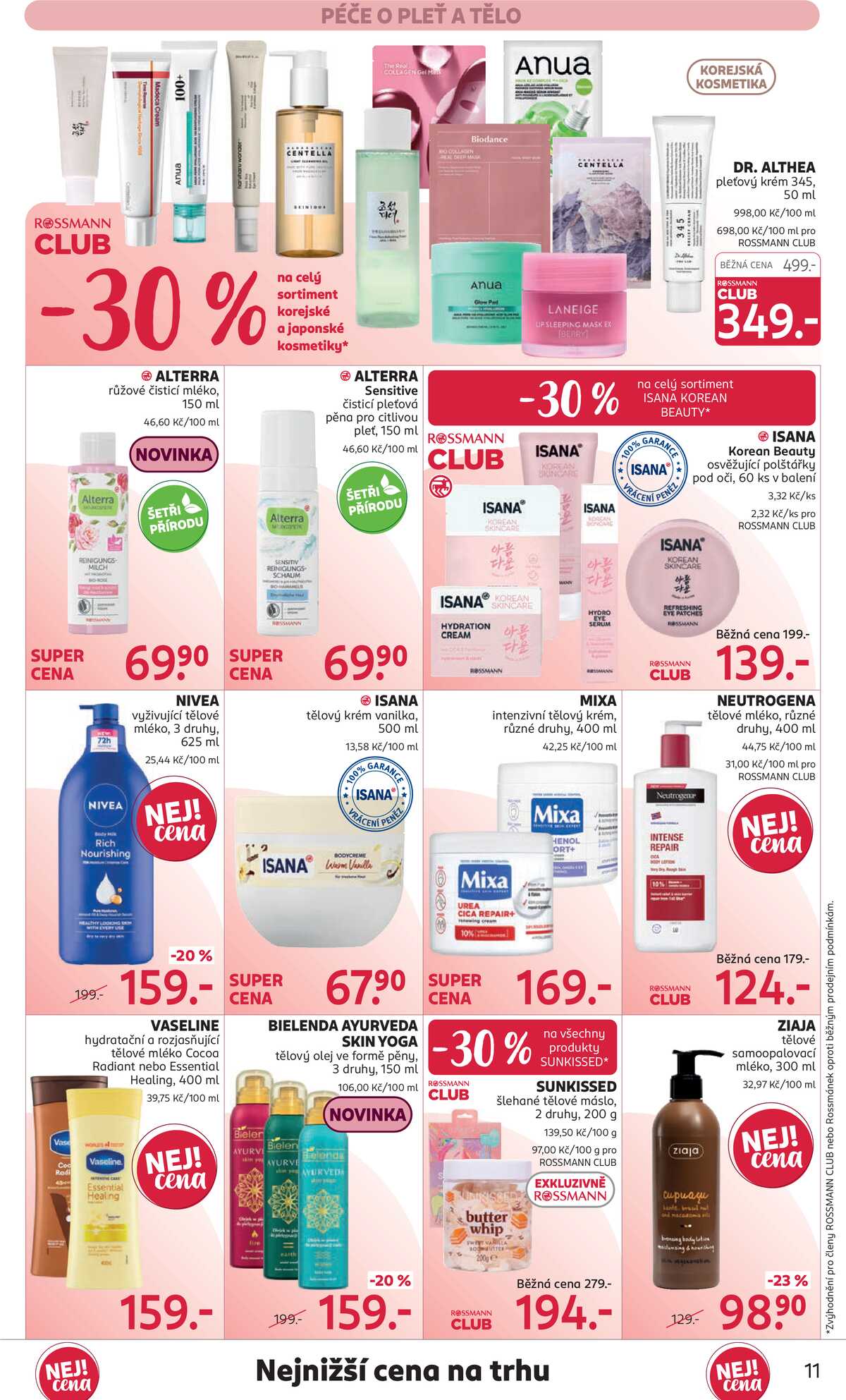 ROSSMANN 23.9. - 6.10. strana 11