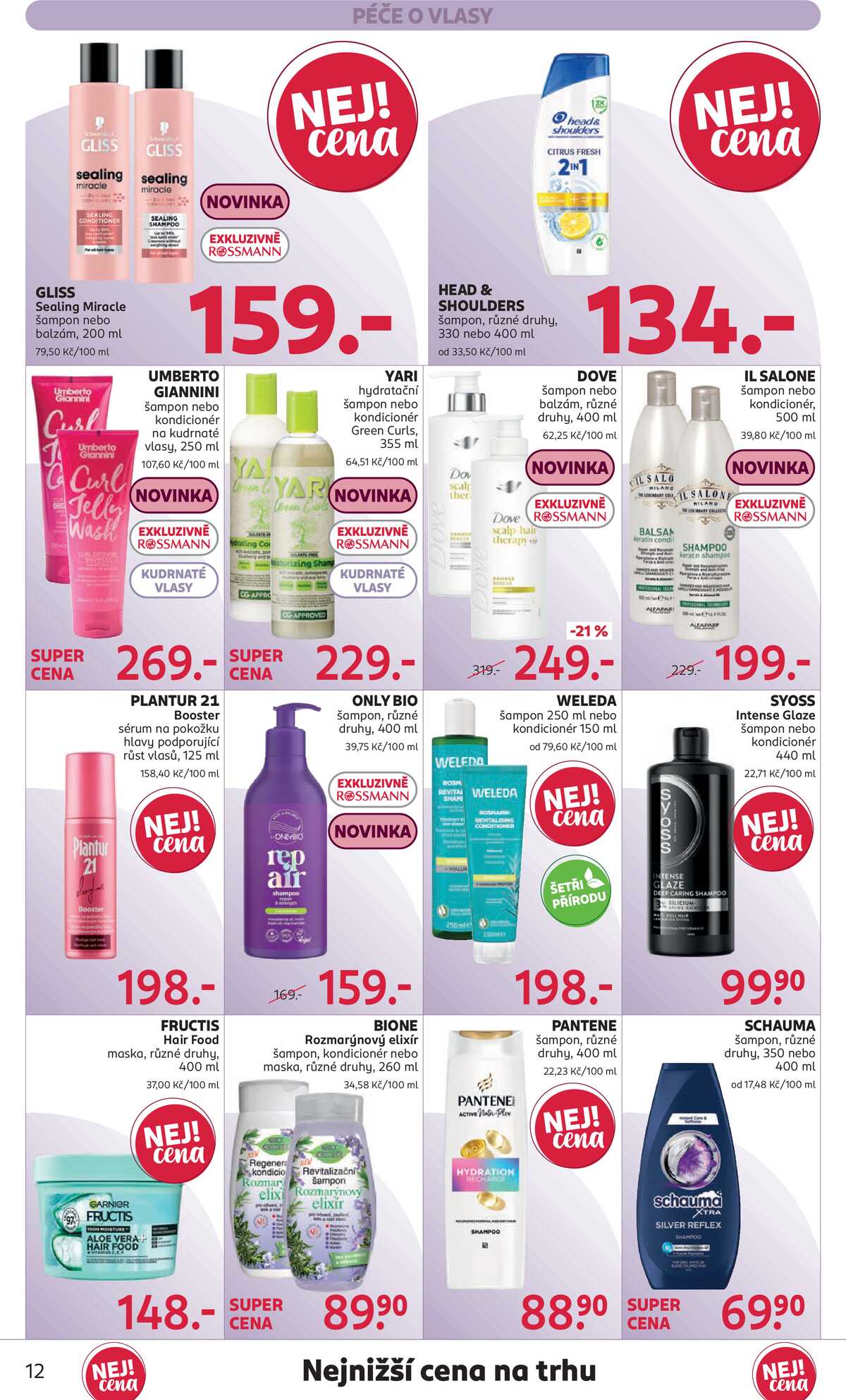 ROSSMANN 23.9. - 6.10. strana 12