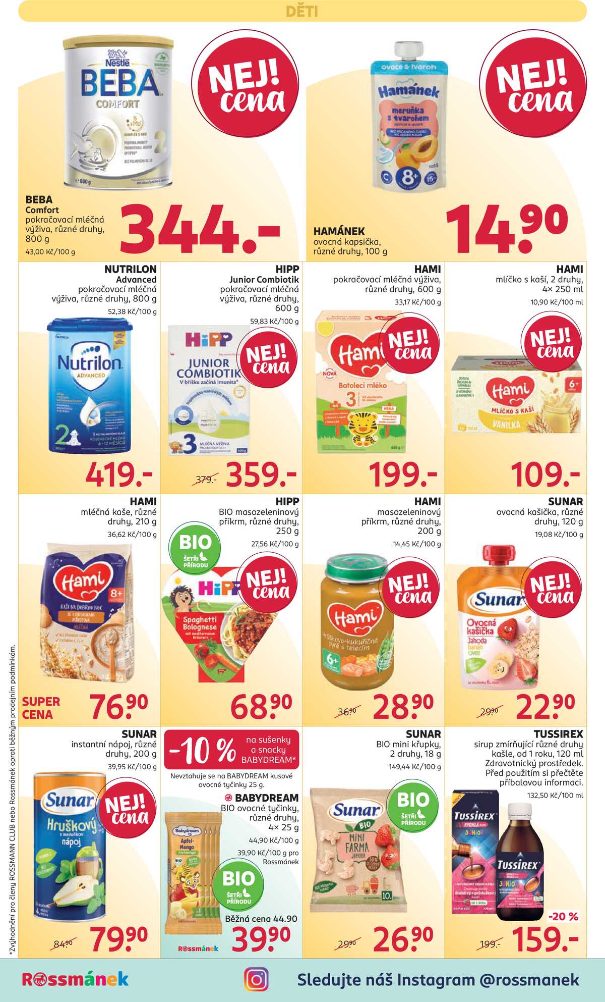 ROSSMANN 23.9. - 6.10. strana 14