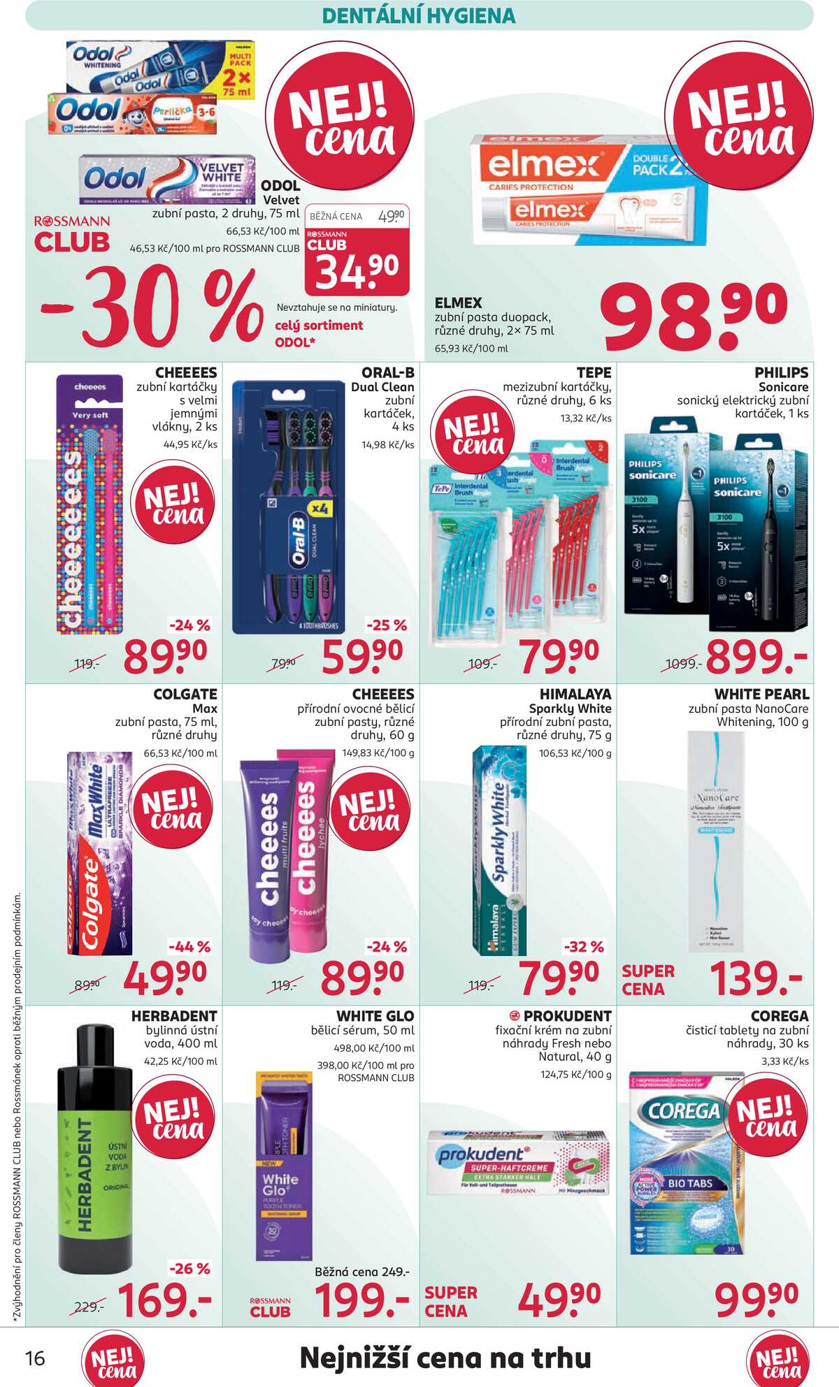 ROSSMANN 23.9. - 6.10. strana 16