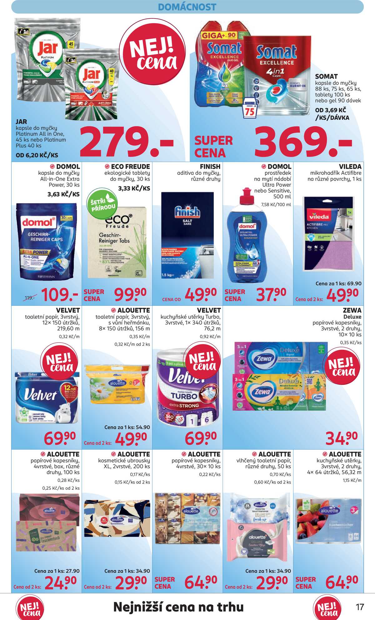 ROSSMANN 23.9. - 6.10. strana 17