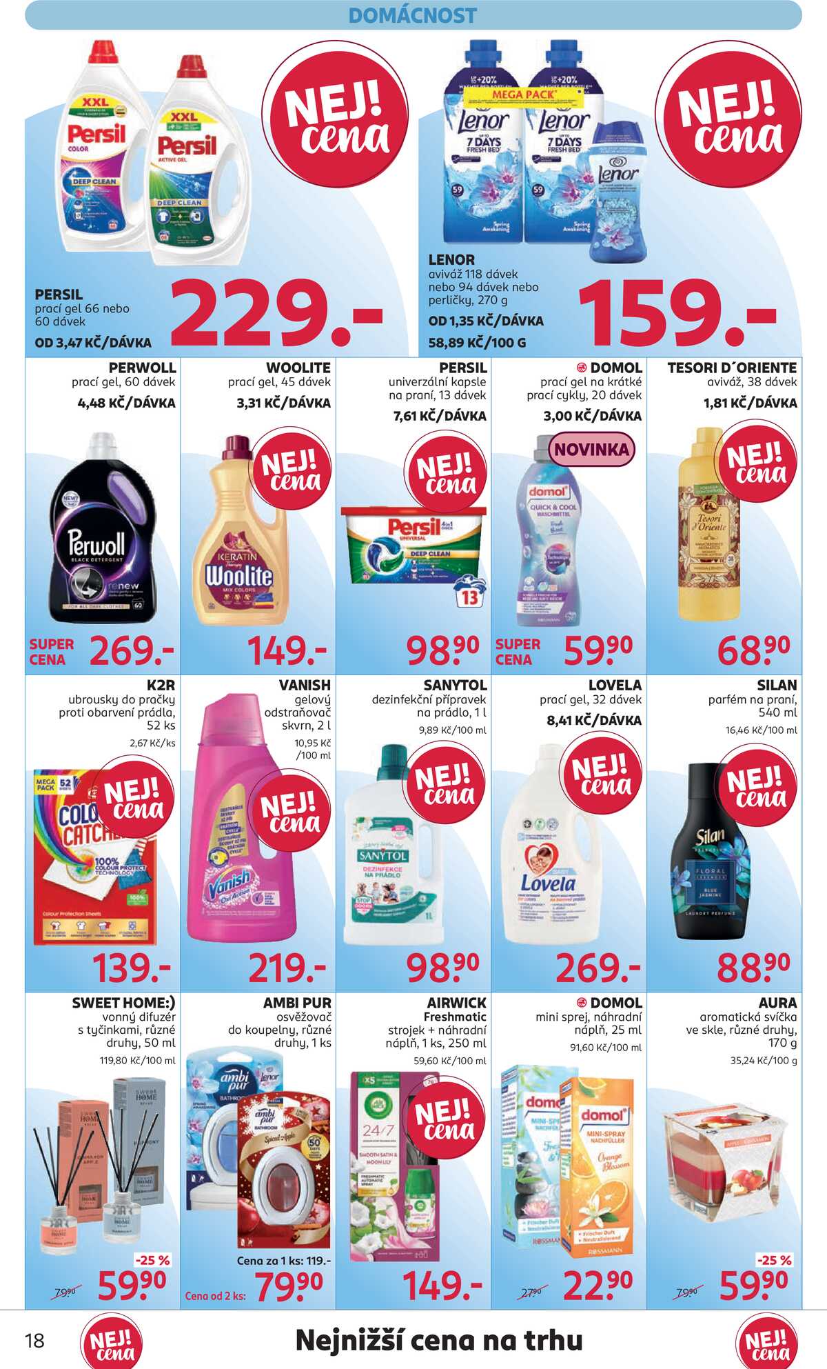 ROSSMANN 23.9. - 6.10. strana 18