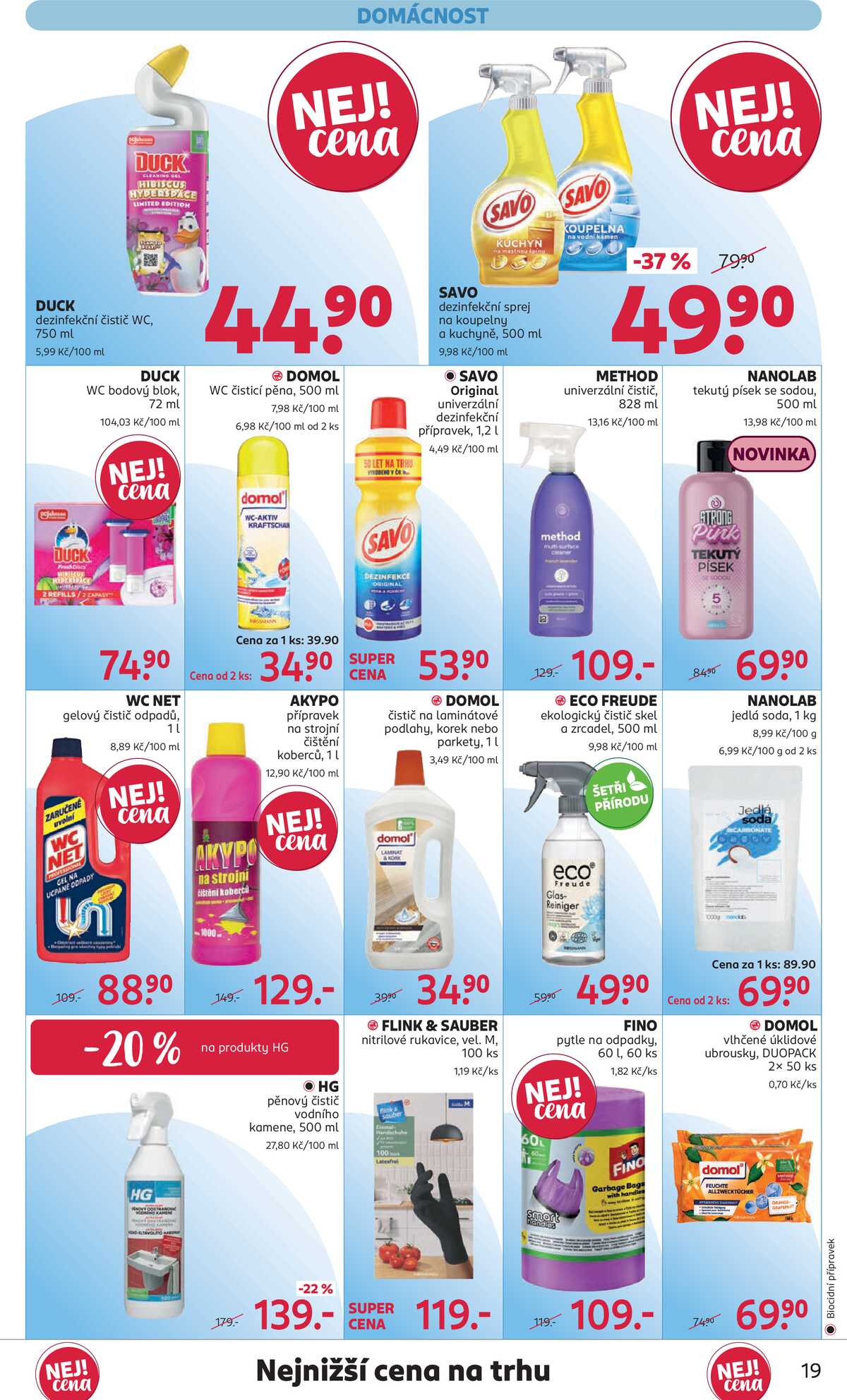 ROSSMANN 23.9. - 6.10. strana 19