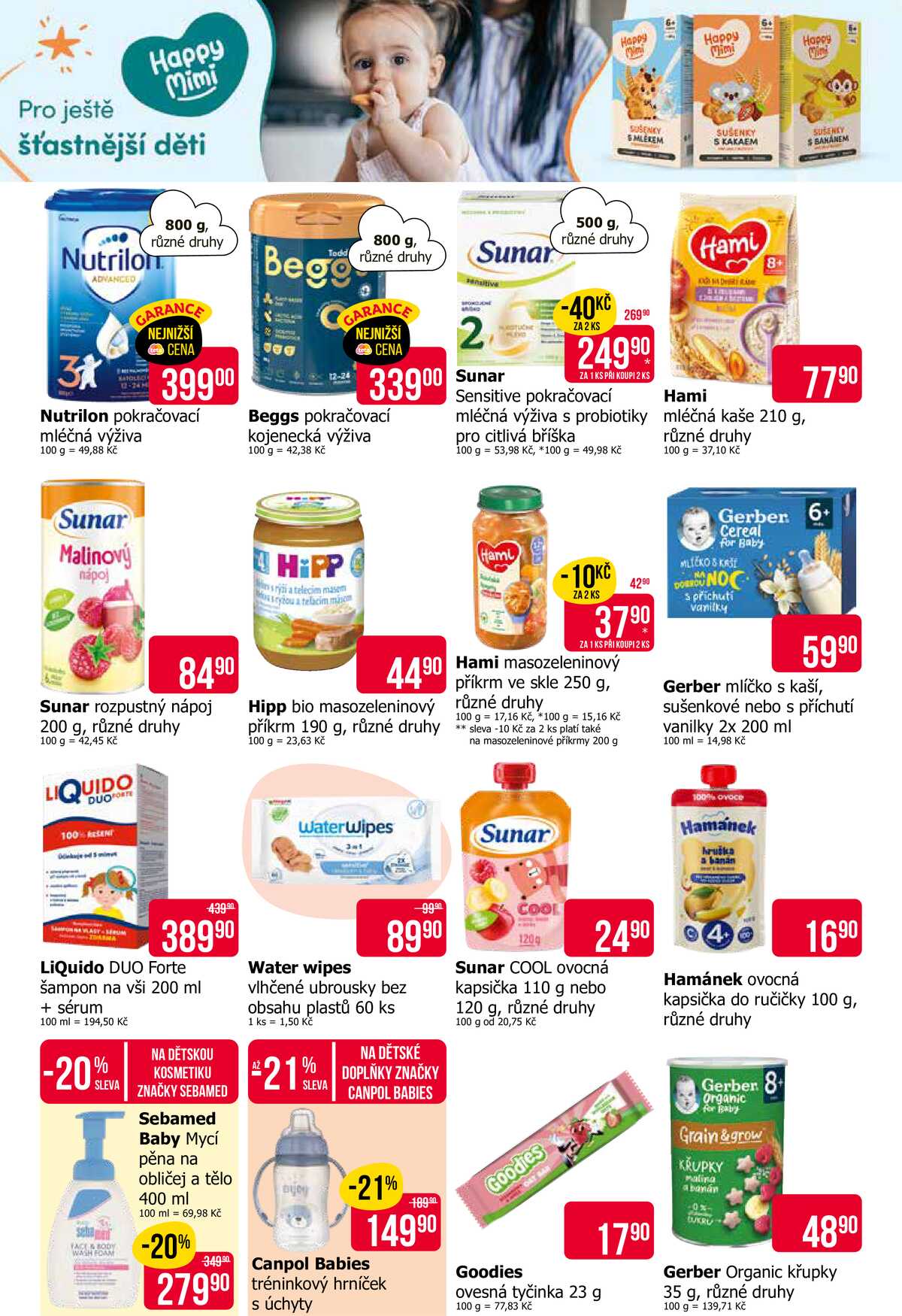 Teta drogerie  od 24.9. do 6.10.2026 strana 12