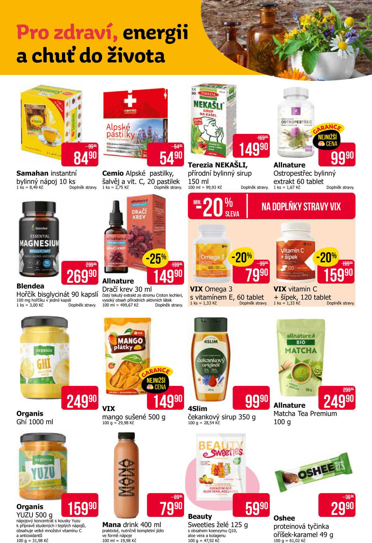 Teta drogerie  od 24.9. do 6.10.2026 strana 13