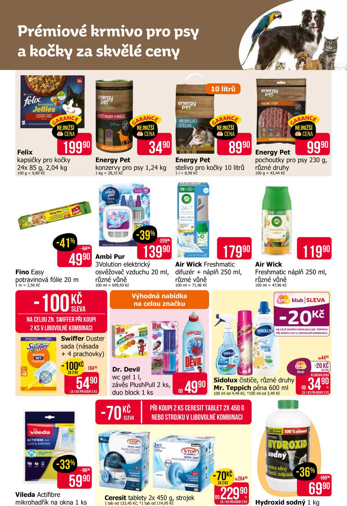 Teta drogerie  od 24.9. do 6.10.2026 strana 15