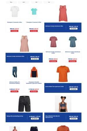 Intersport Fitness - 23. 9. 2026
