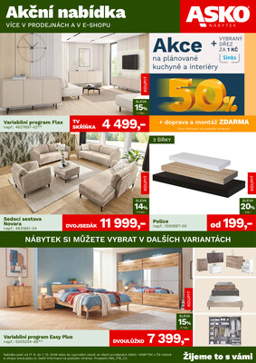 ASKO - NÁBYTEK do 7.10.