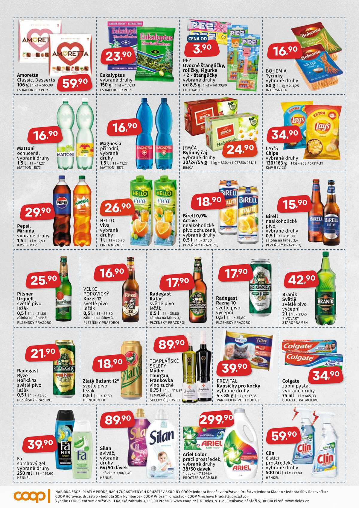 COOP Středočeský region do 6.10. strana 3