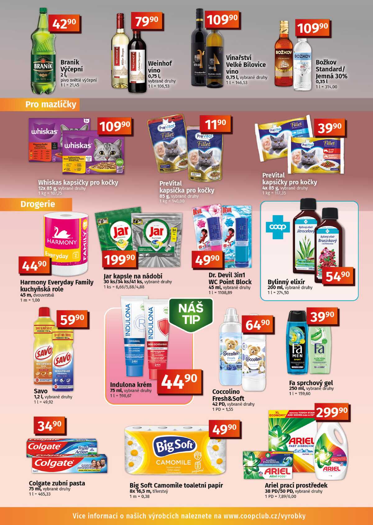 COOP Tuty-Tip do 6.10. strana 9