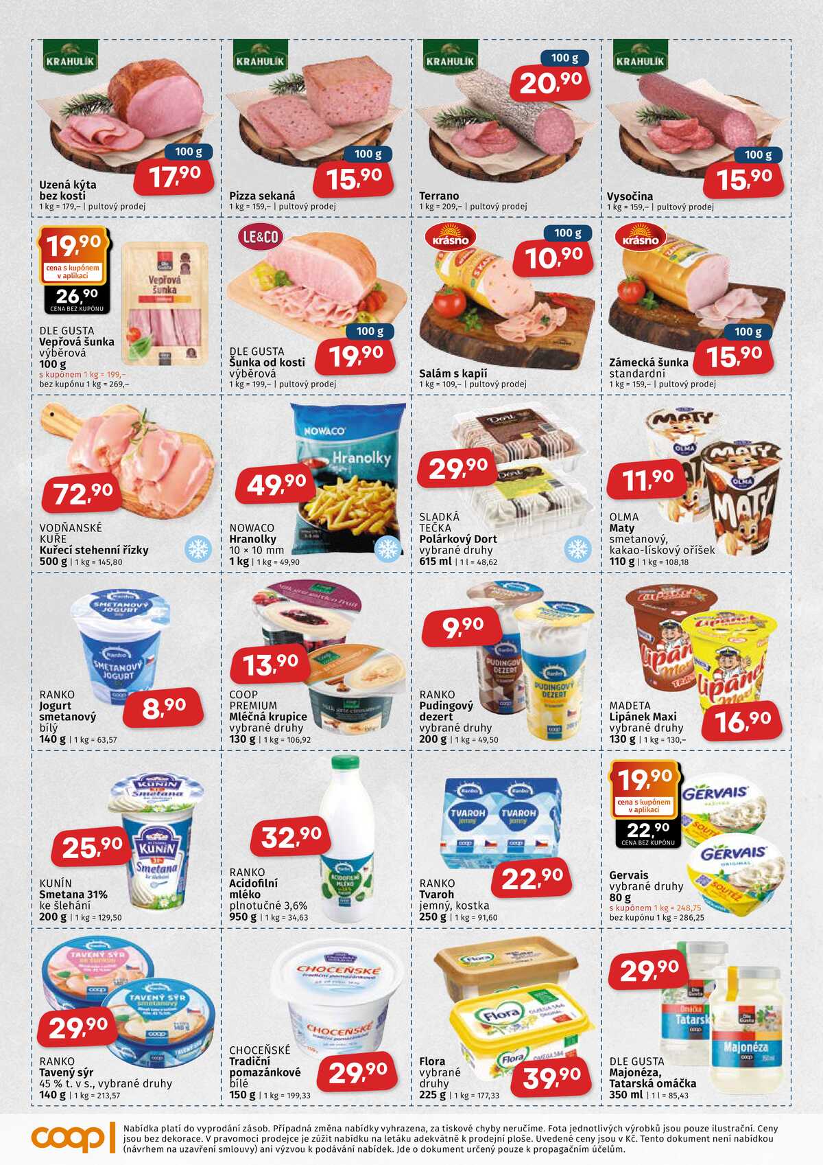 COOP Východočeský region do 6.10. strana 2