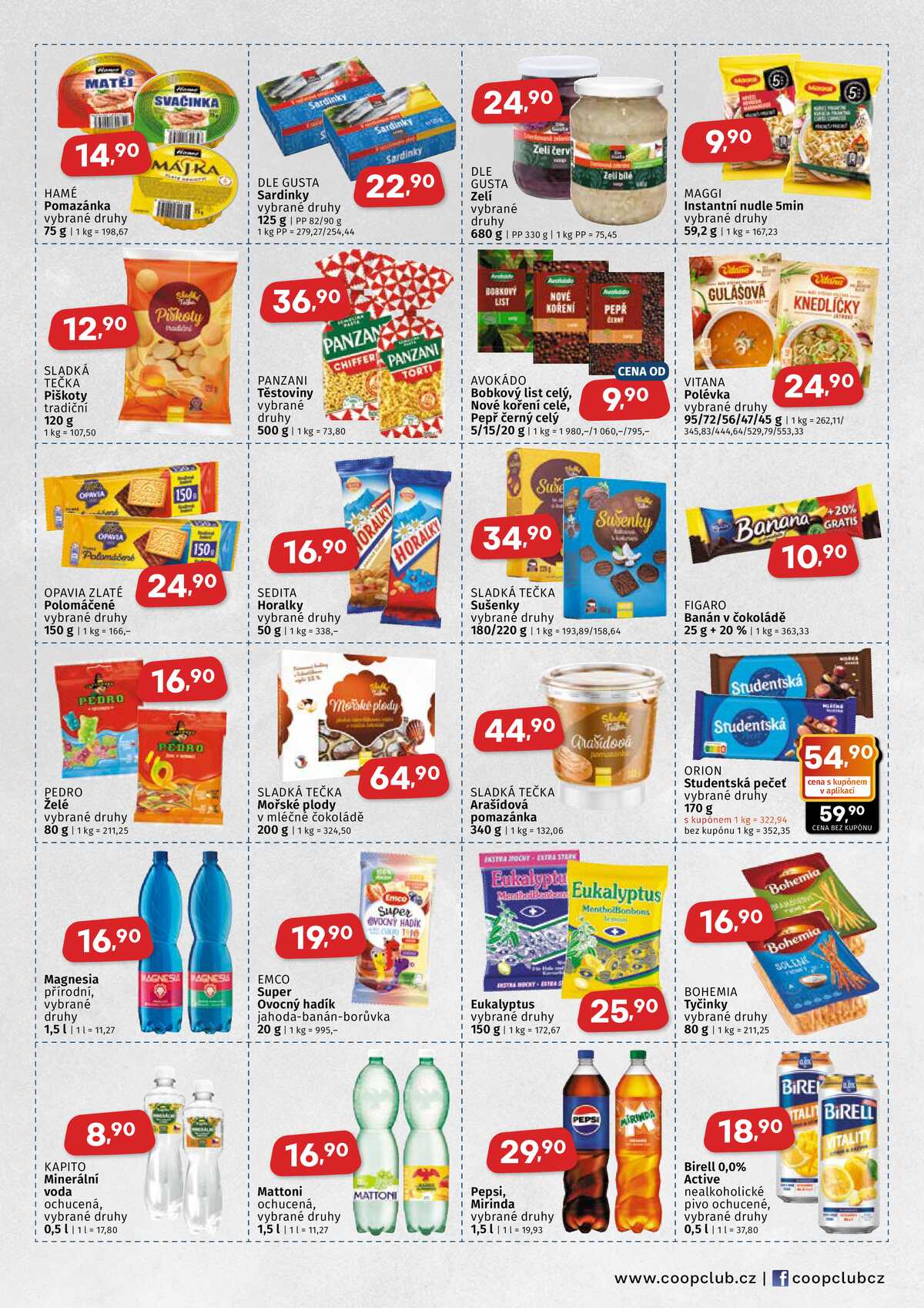 COOP Východočeský region do 6.10. strana 3