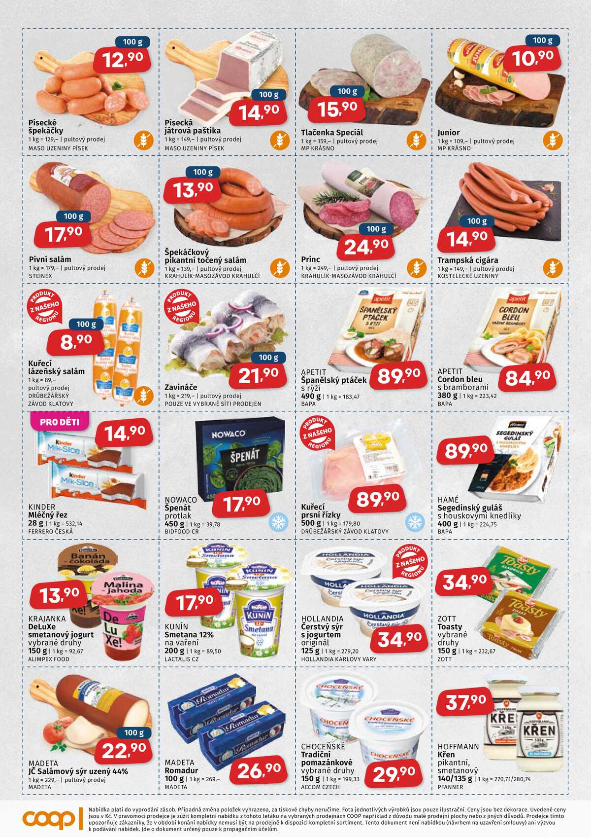COOP Západočeský region do 6.10. strana 2