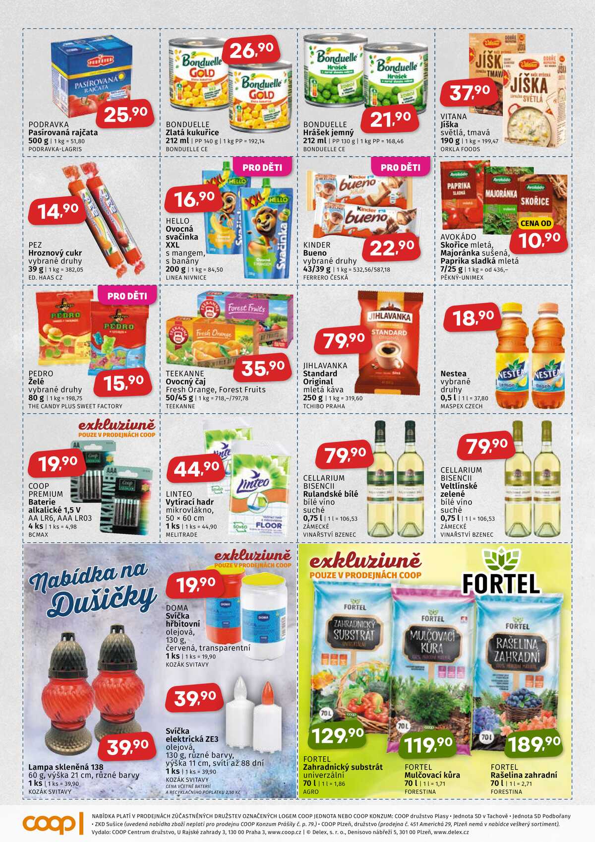 COOP Západočeský region do 6.10. strana 3