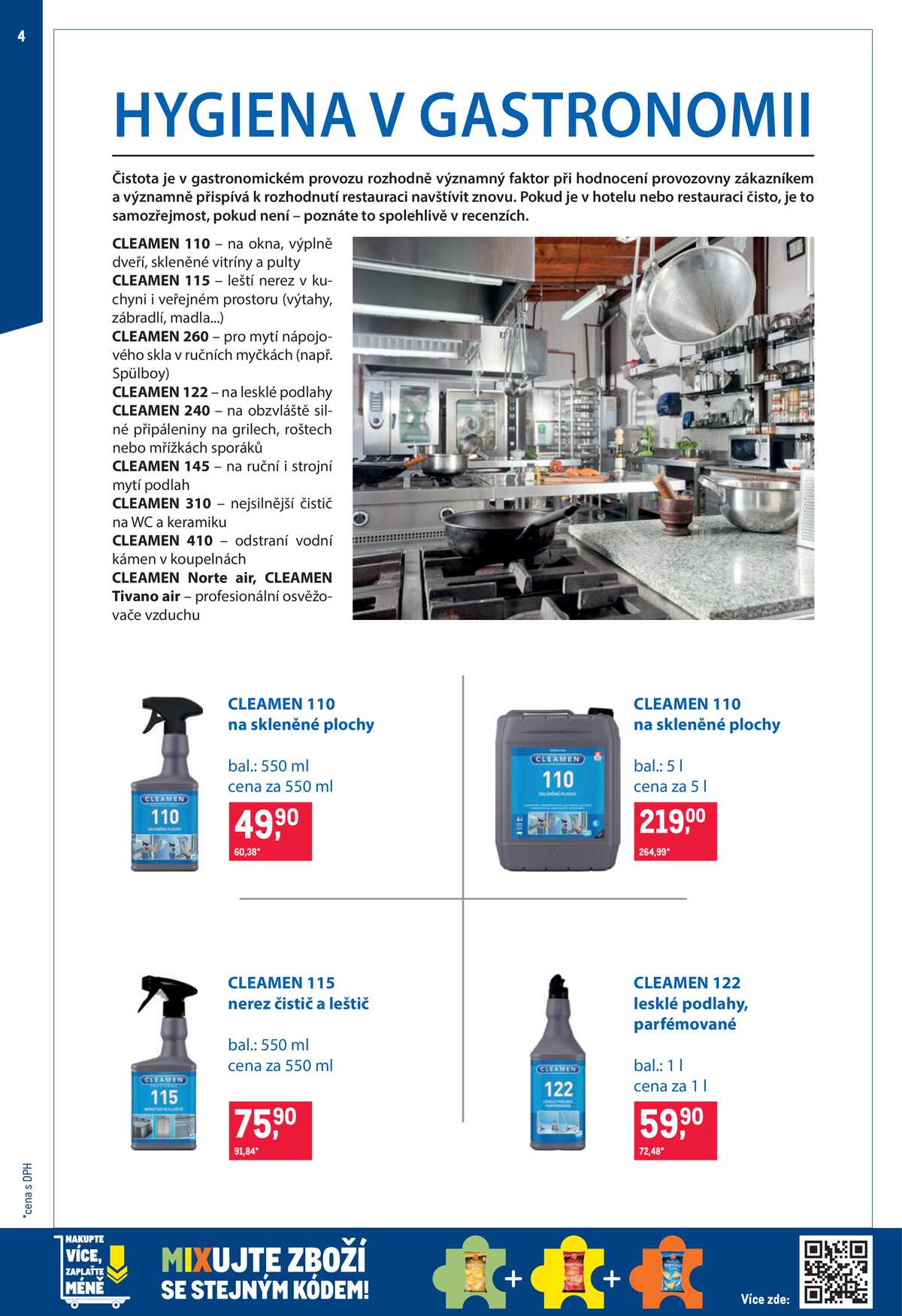MAKRO Profesionální úklid strana 4