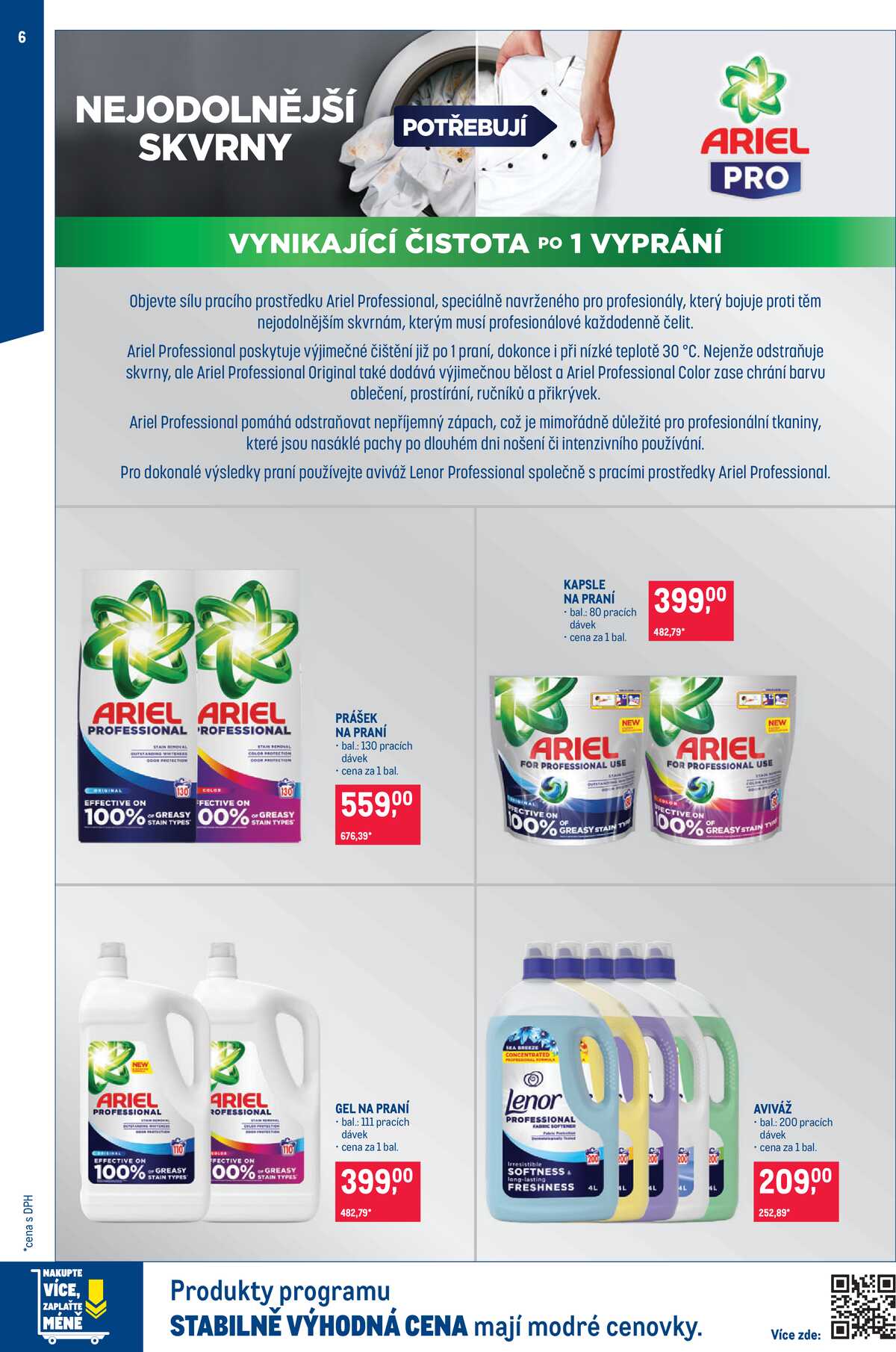 MAKRO Profesionální úklid strana 6