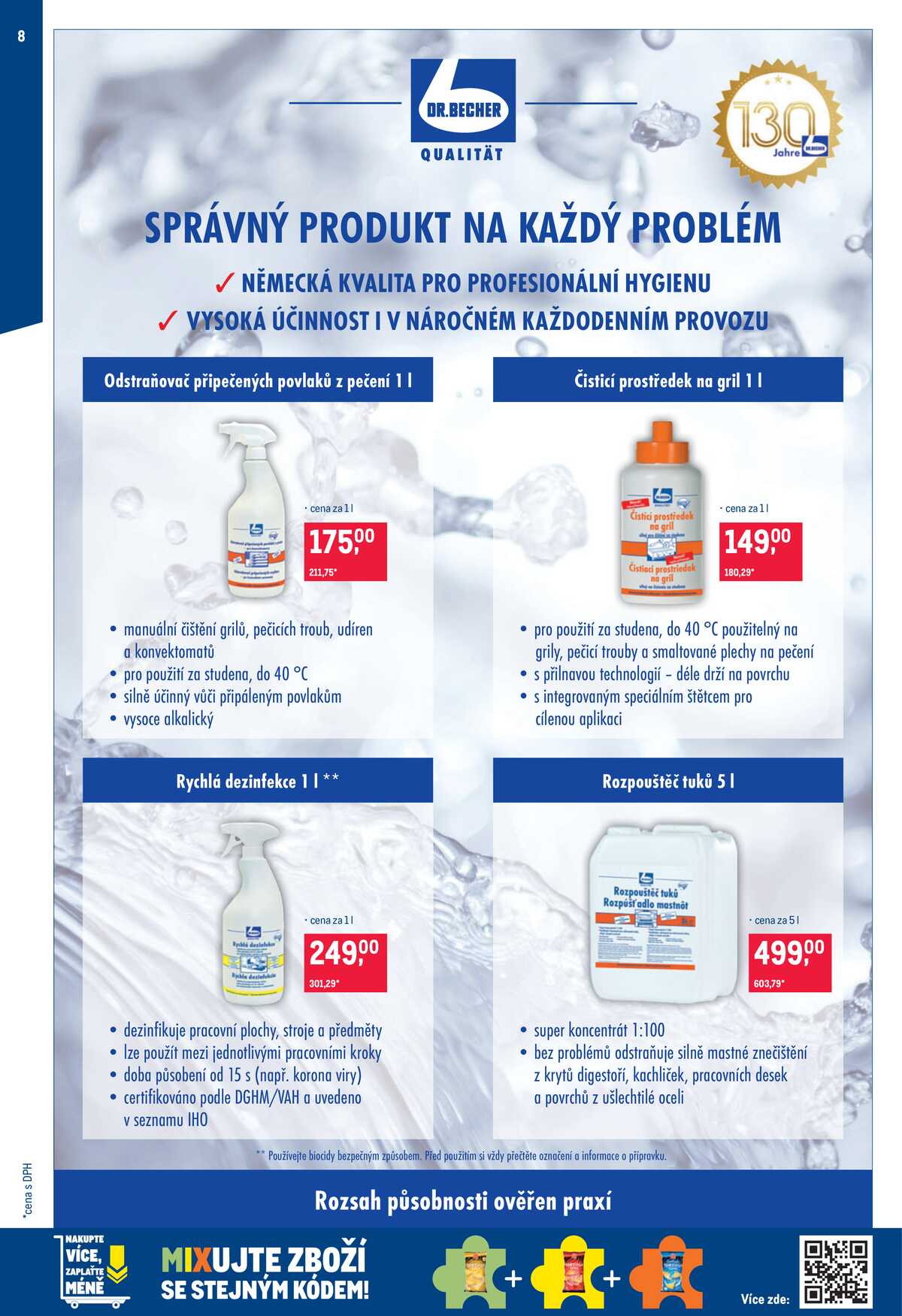 MAKRO Profesionální úklid strana 8