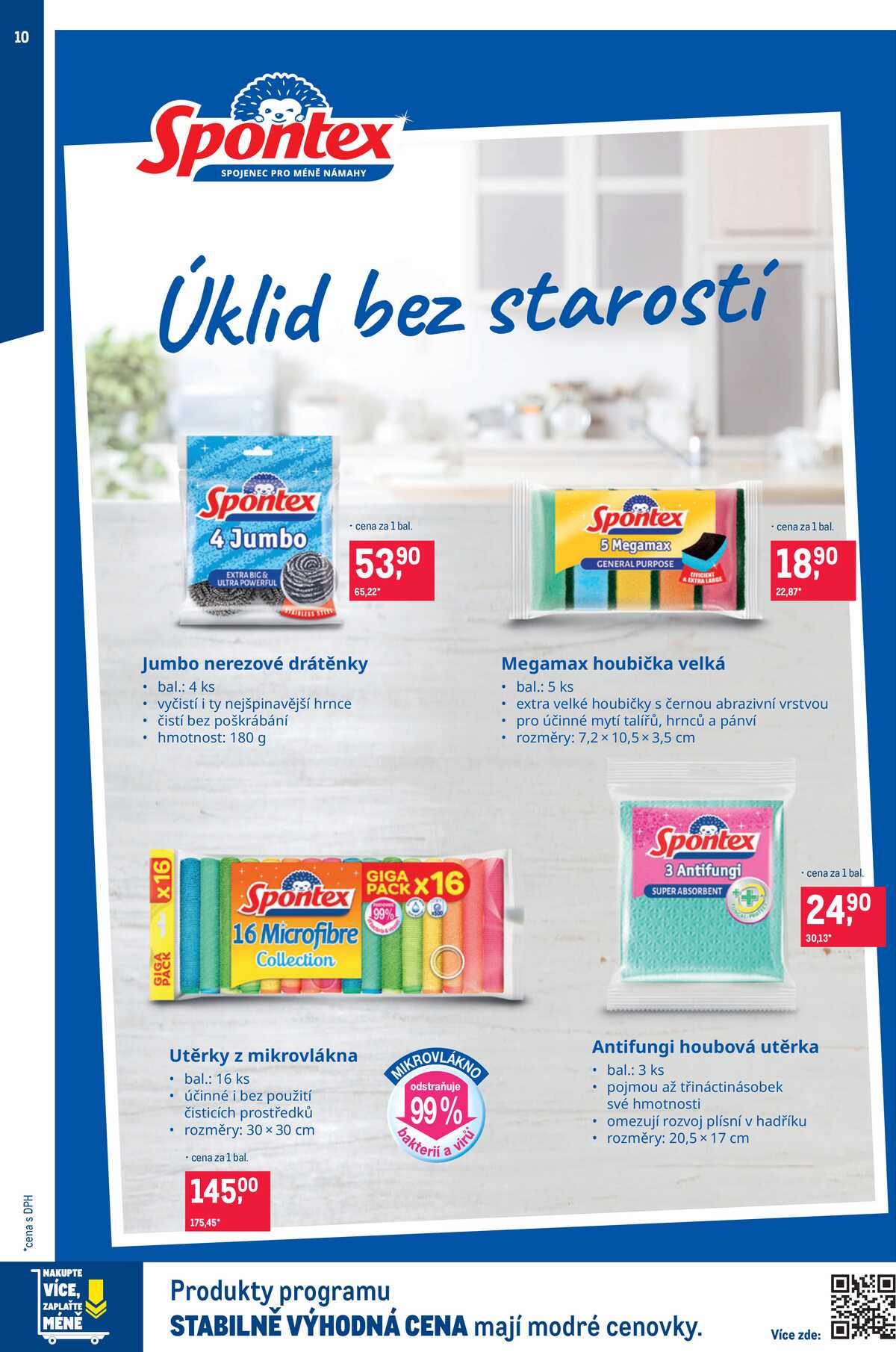 MAKRO Profesionální úklid strana 10