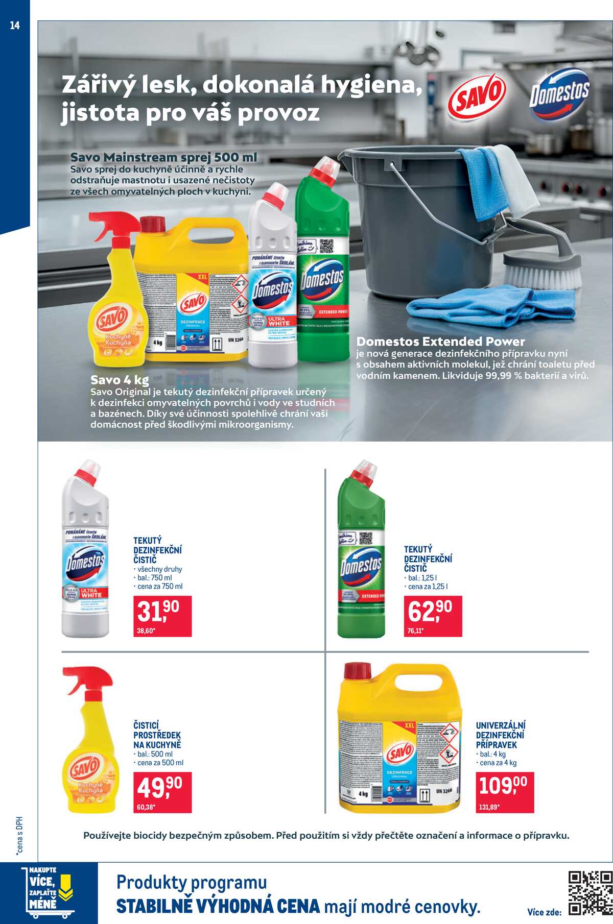 MAKRO Profesionální úklid strana 14