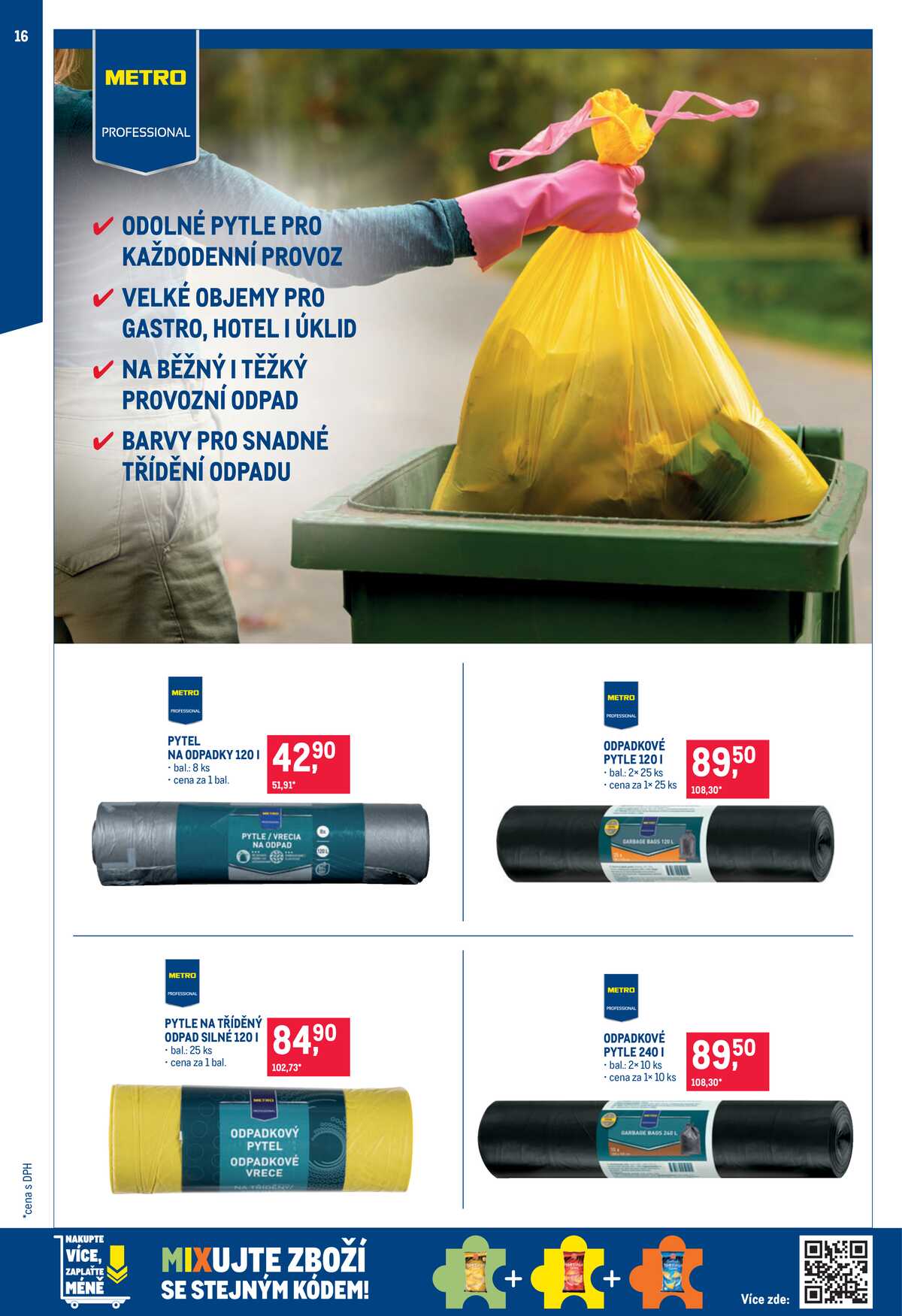 MAKRO Profesionální úklid strana 16