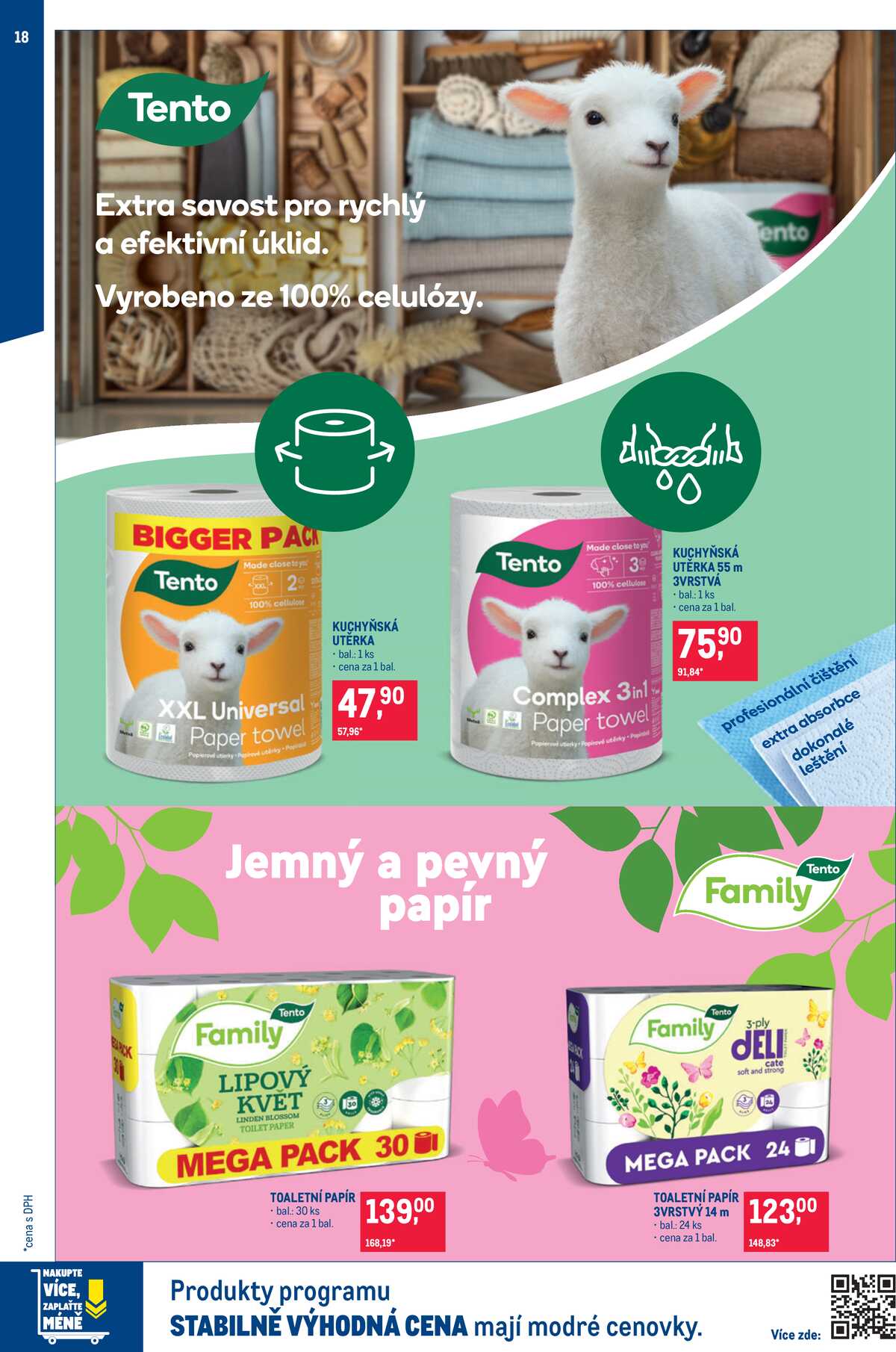 MAKRO Profesionální úklid strana 18