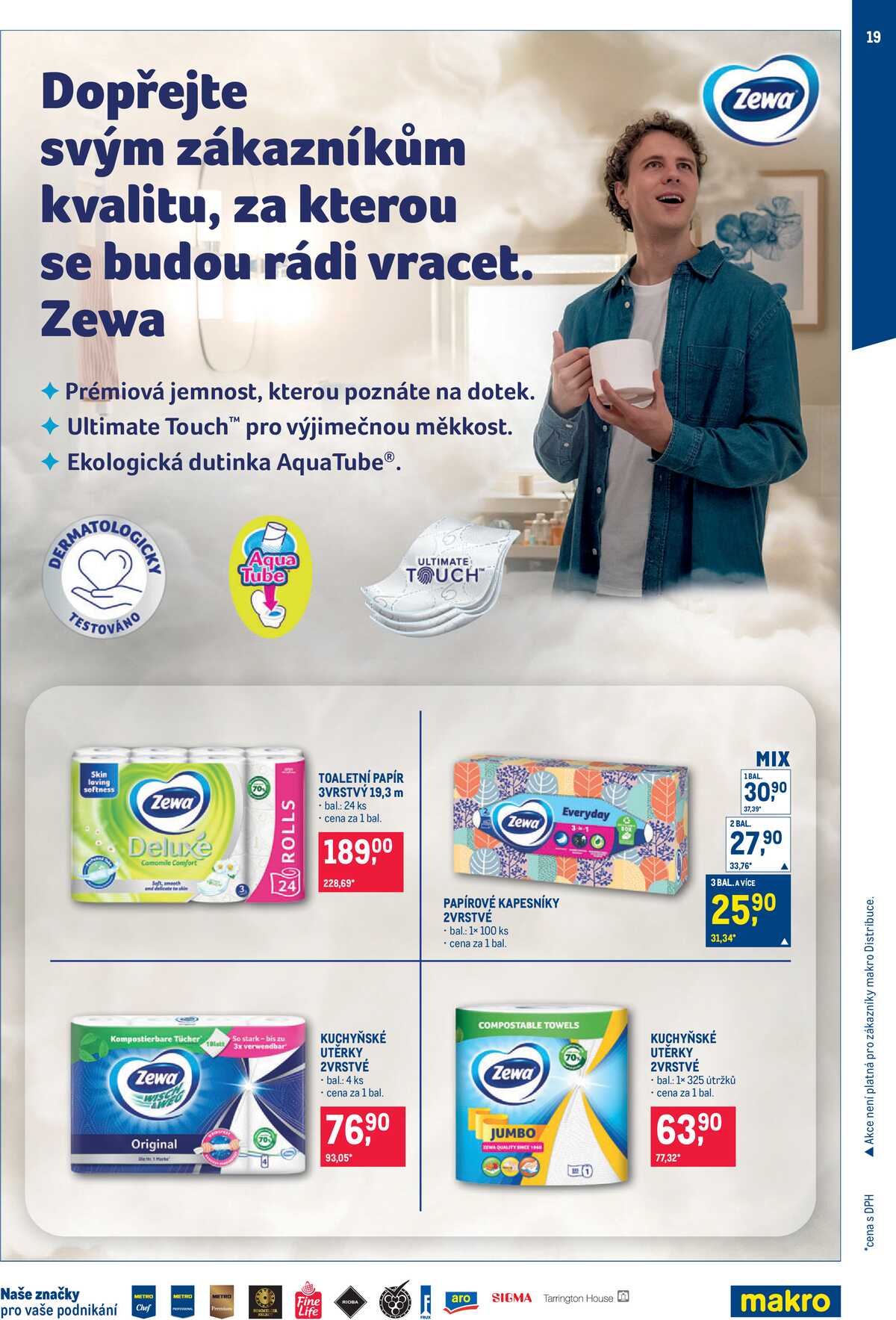 MAKRO Profesionální úklid strana 19