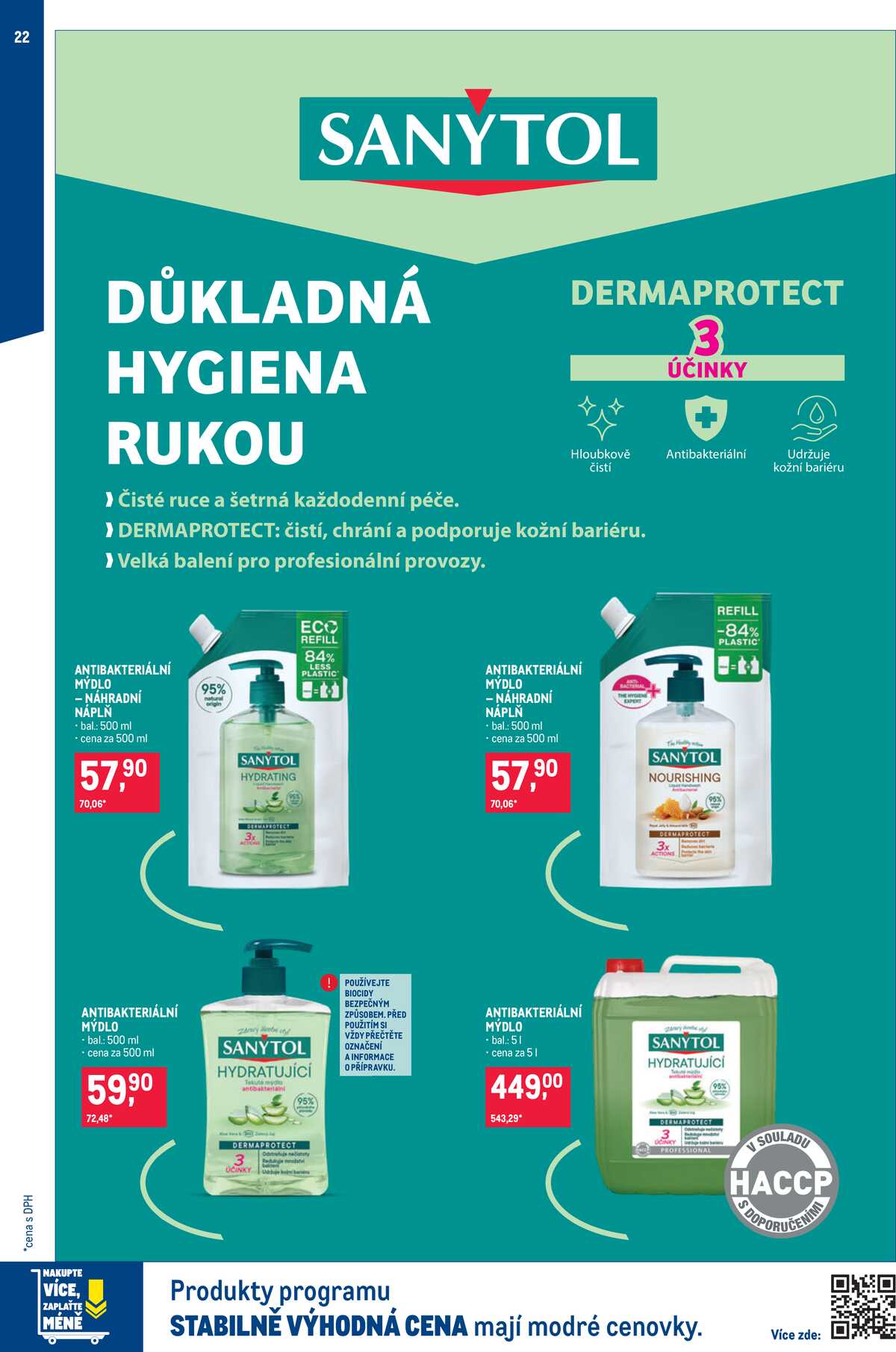 MAKRO Profesionální úklid strana 22