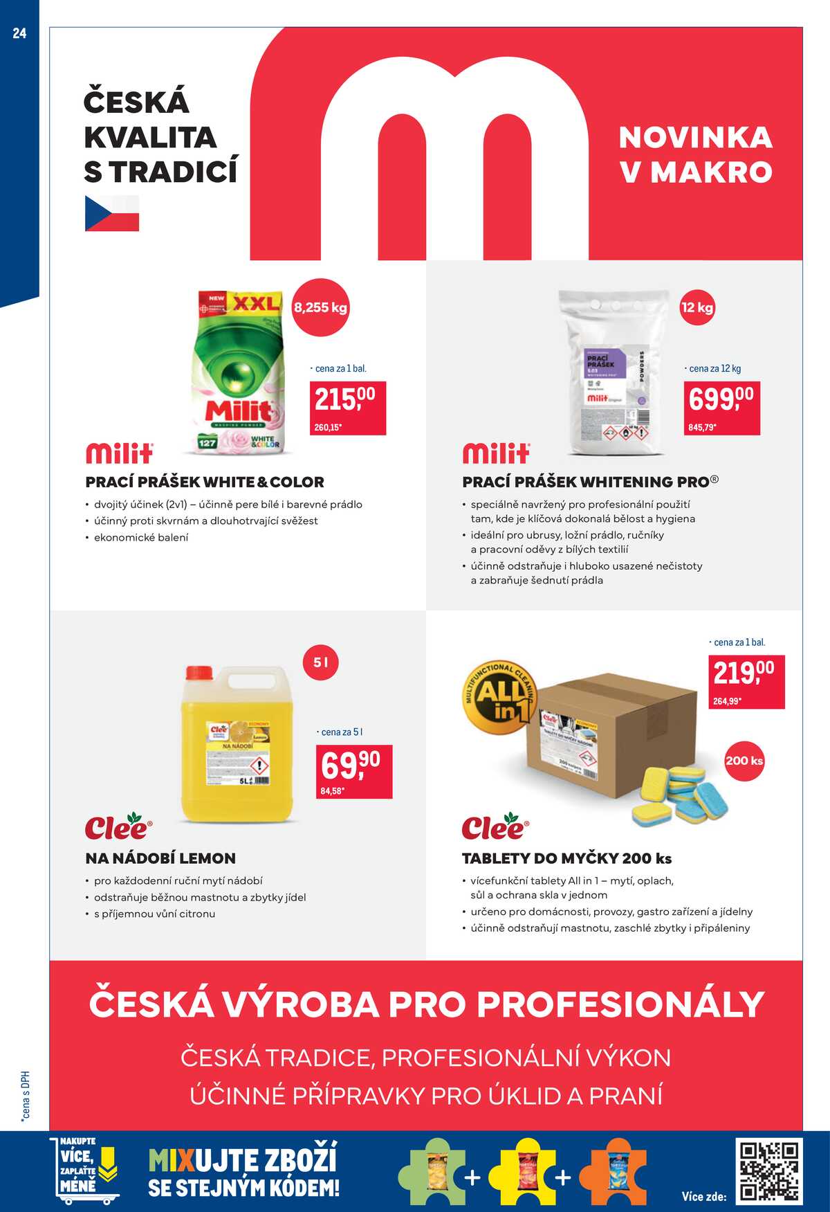 MAKRO Profesionální úklid strana 24