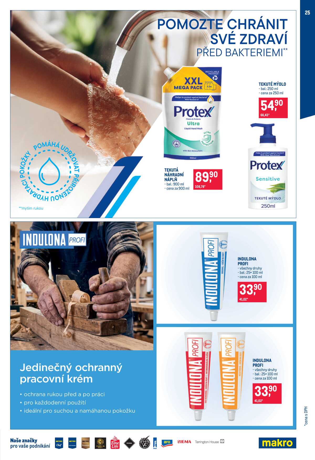 MAKRO Profesionální úklid strana 25