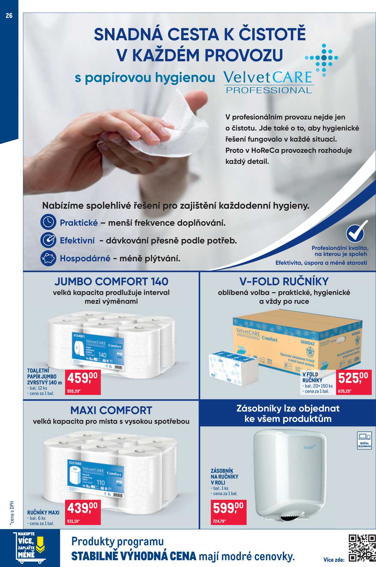 MAKRO Profesionální úklid strana 26