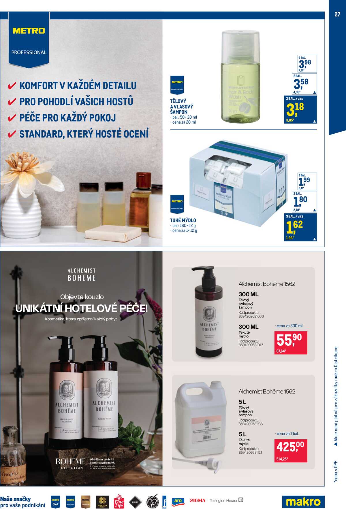 MAKRO Profesionální úklid strana 27