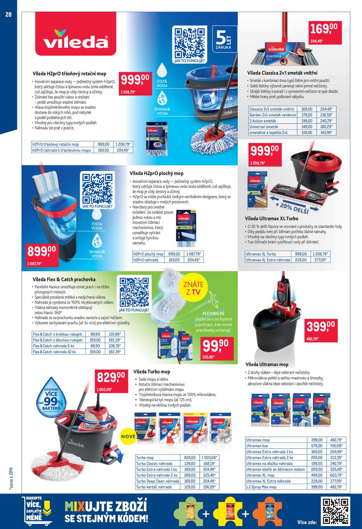 MAKRO Profesionální úklid strana 28