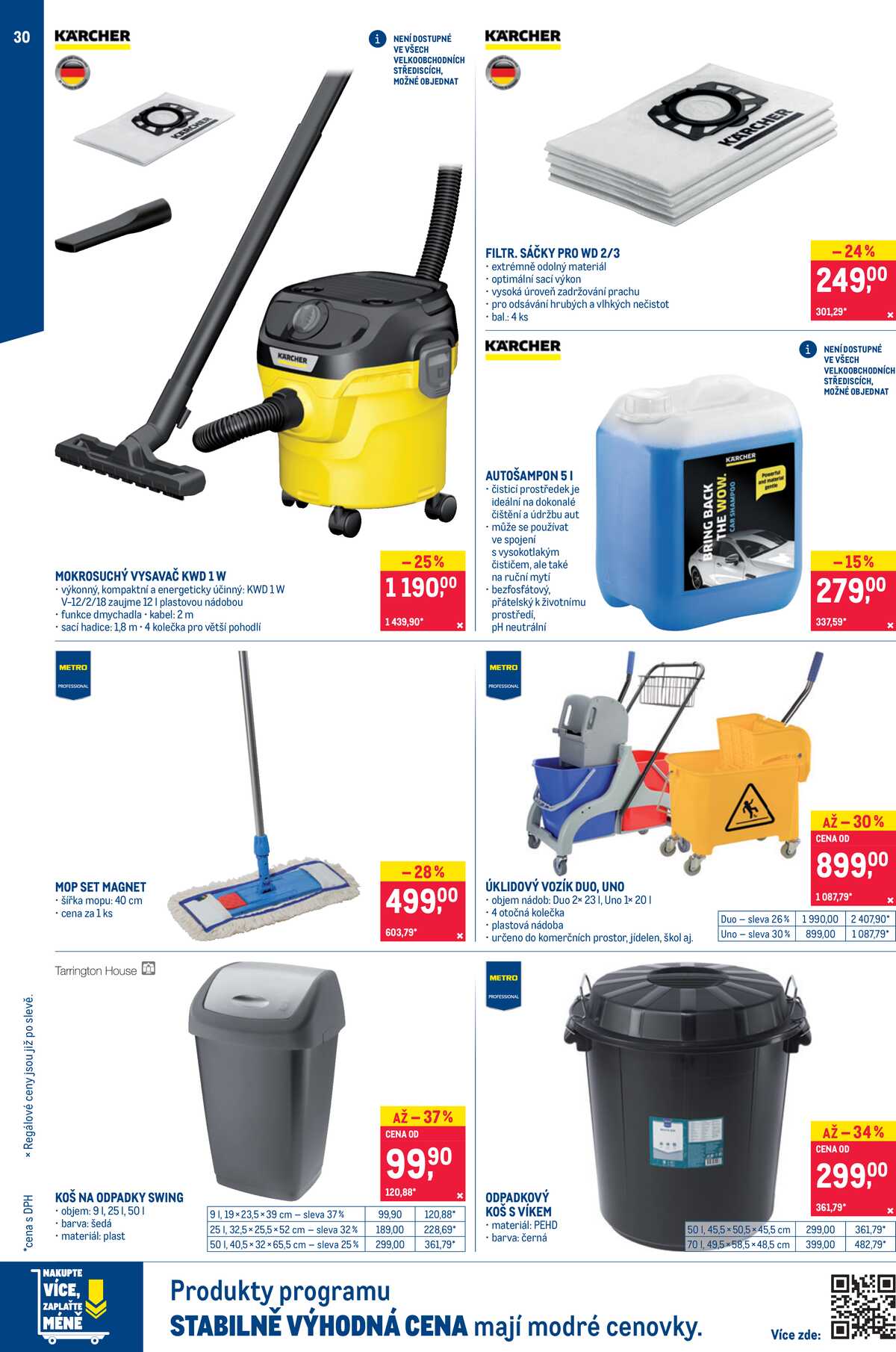 MAKRO Profesionální úklid strana 30